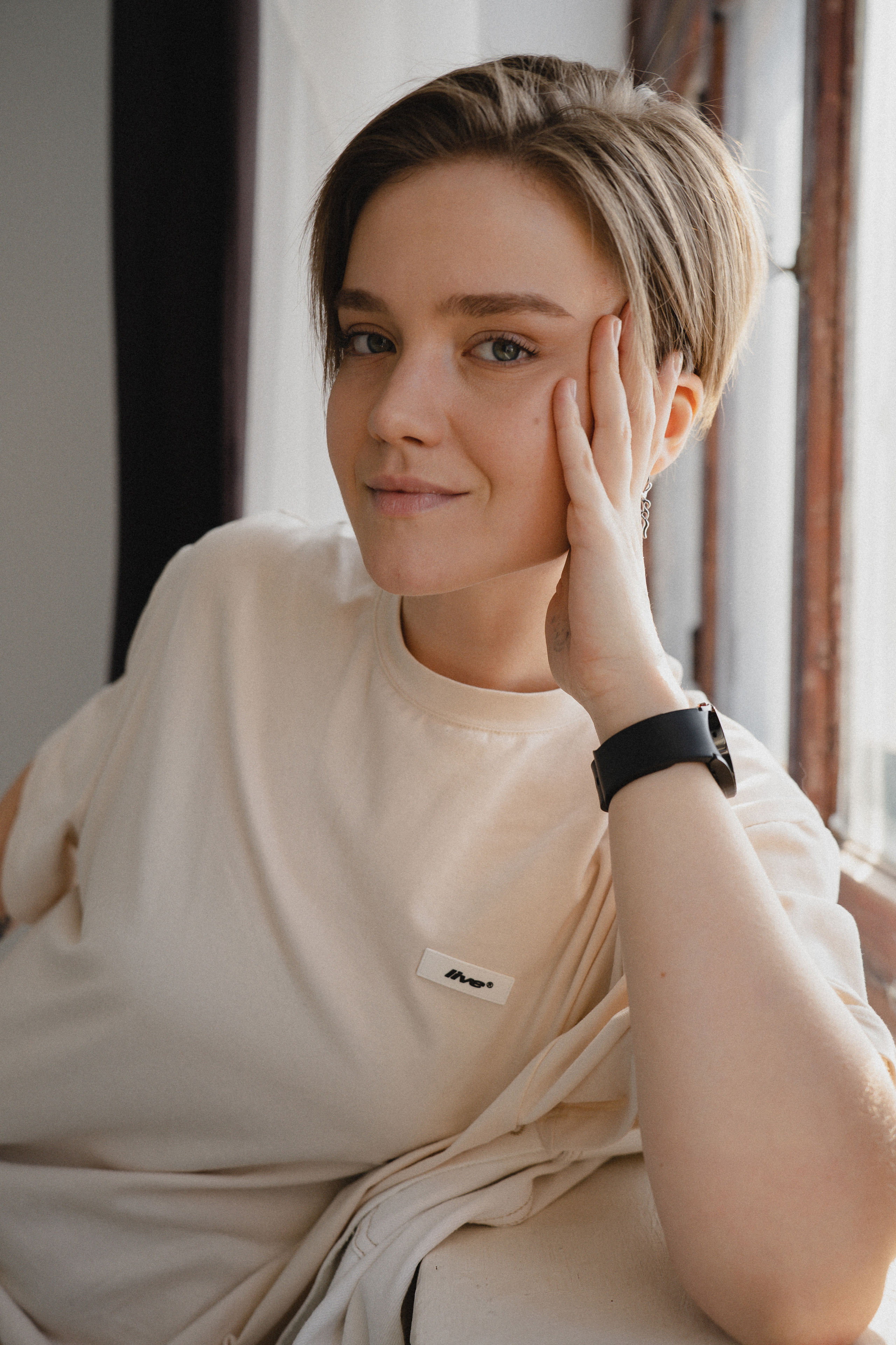 Александра. Фотограф Ольга Маленьких