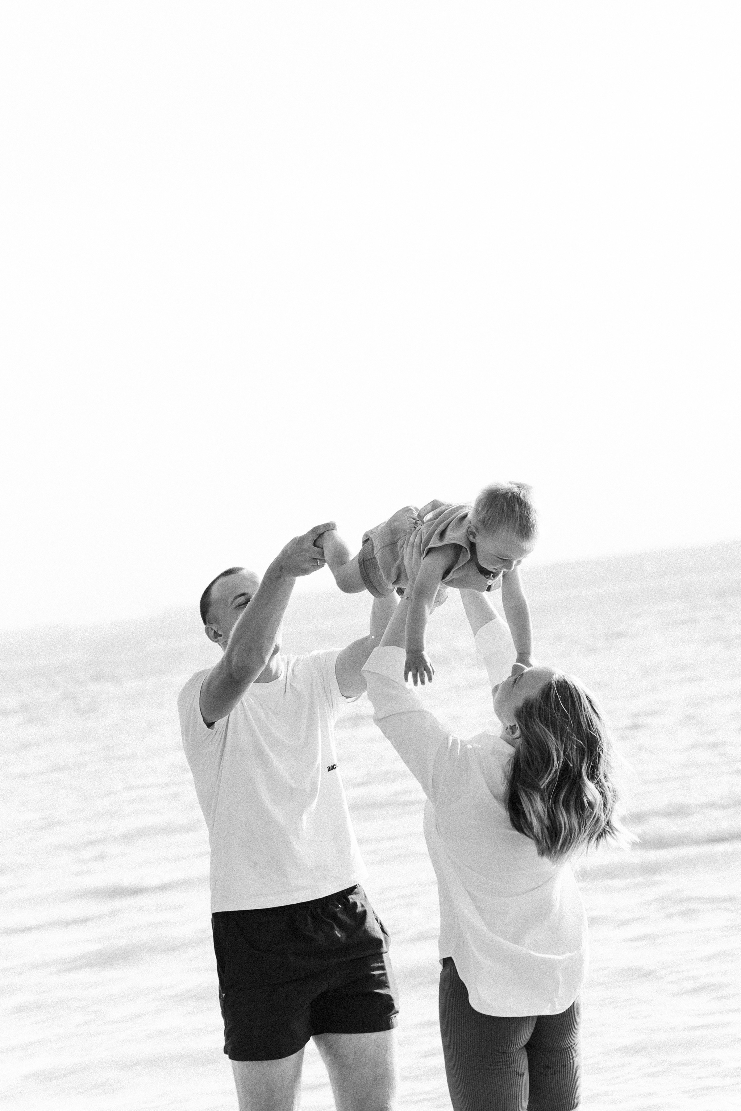 Семья. Фотограф Ольга Маленьких