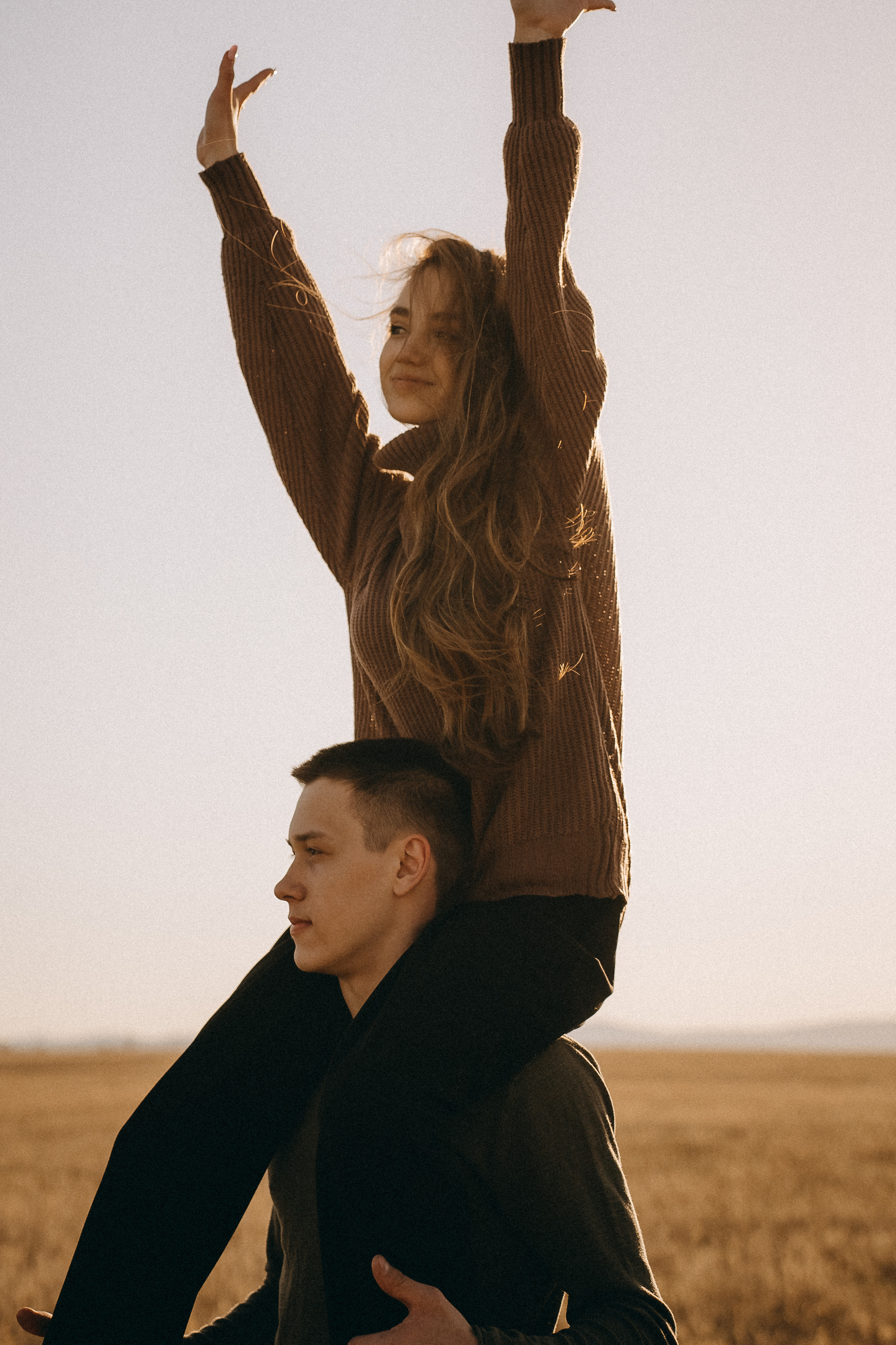 Арина и Данил. Фотограф Ольга Маленьких