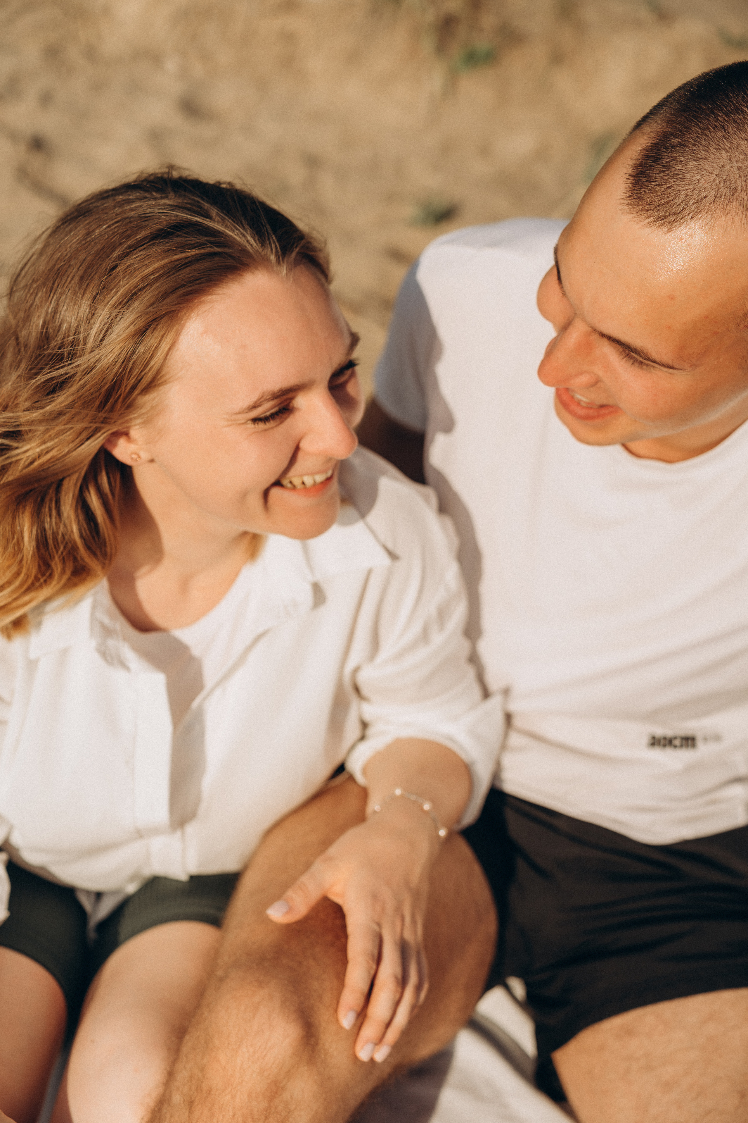 Соня и Влад. Фотограф Ольга Маленьких