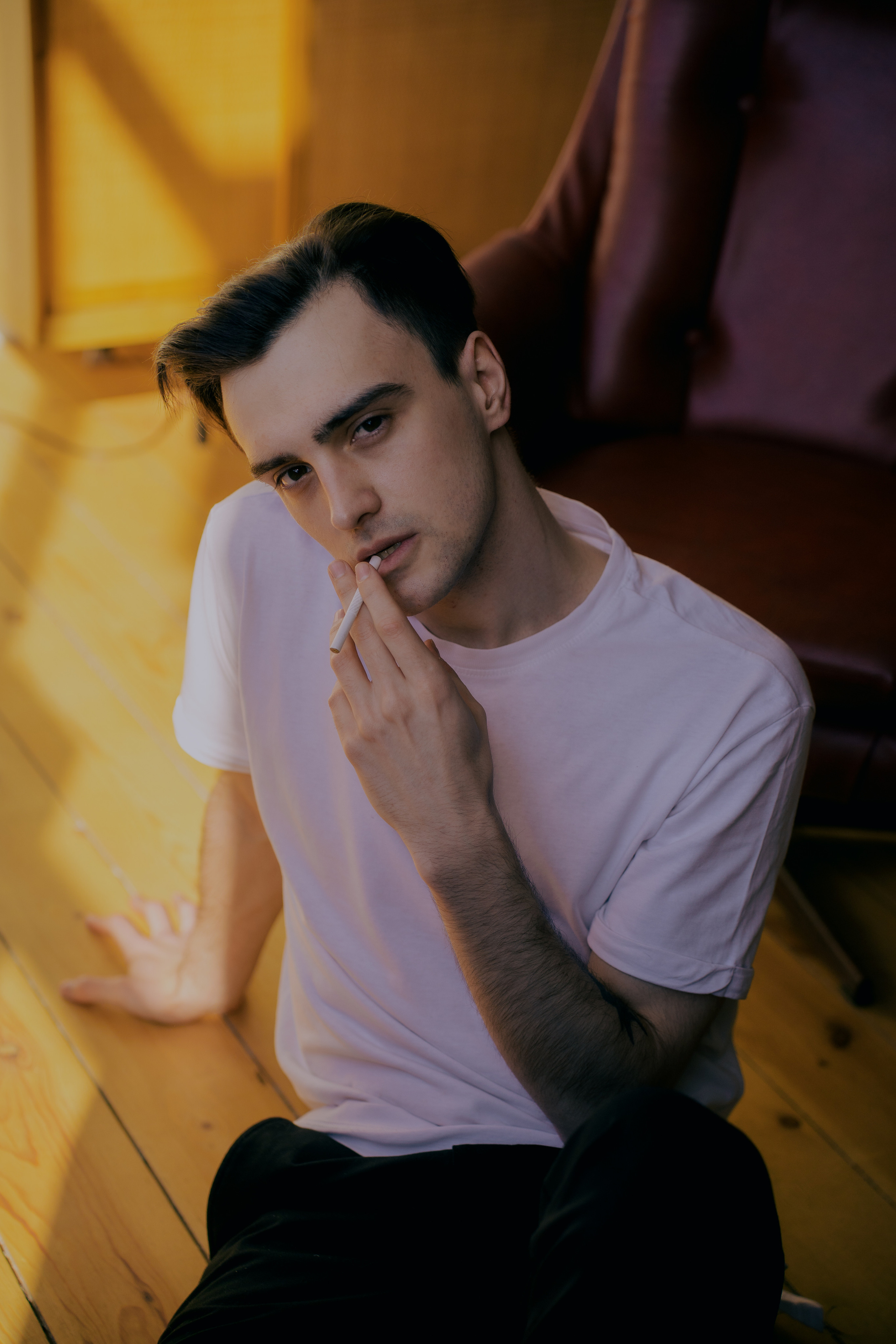 Егор. Фотограф Ольга Маленьких