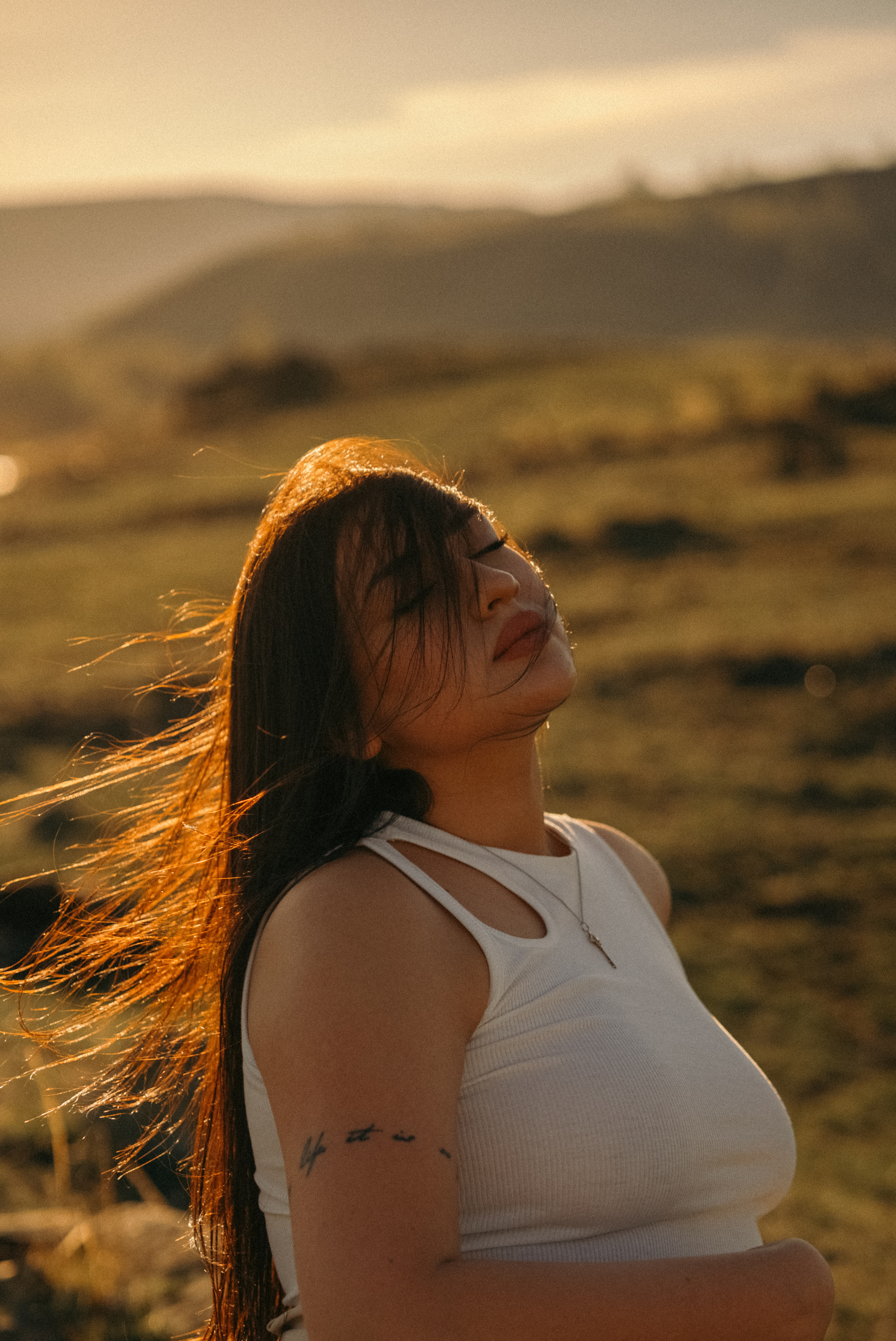 Лейла. Фотограф Ольга Маленьких