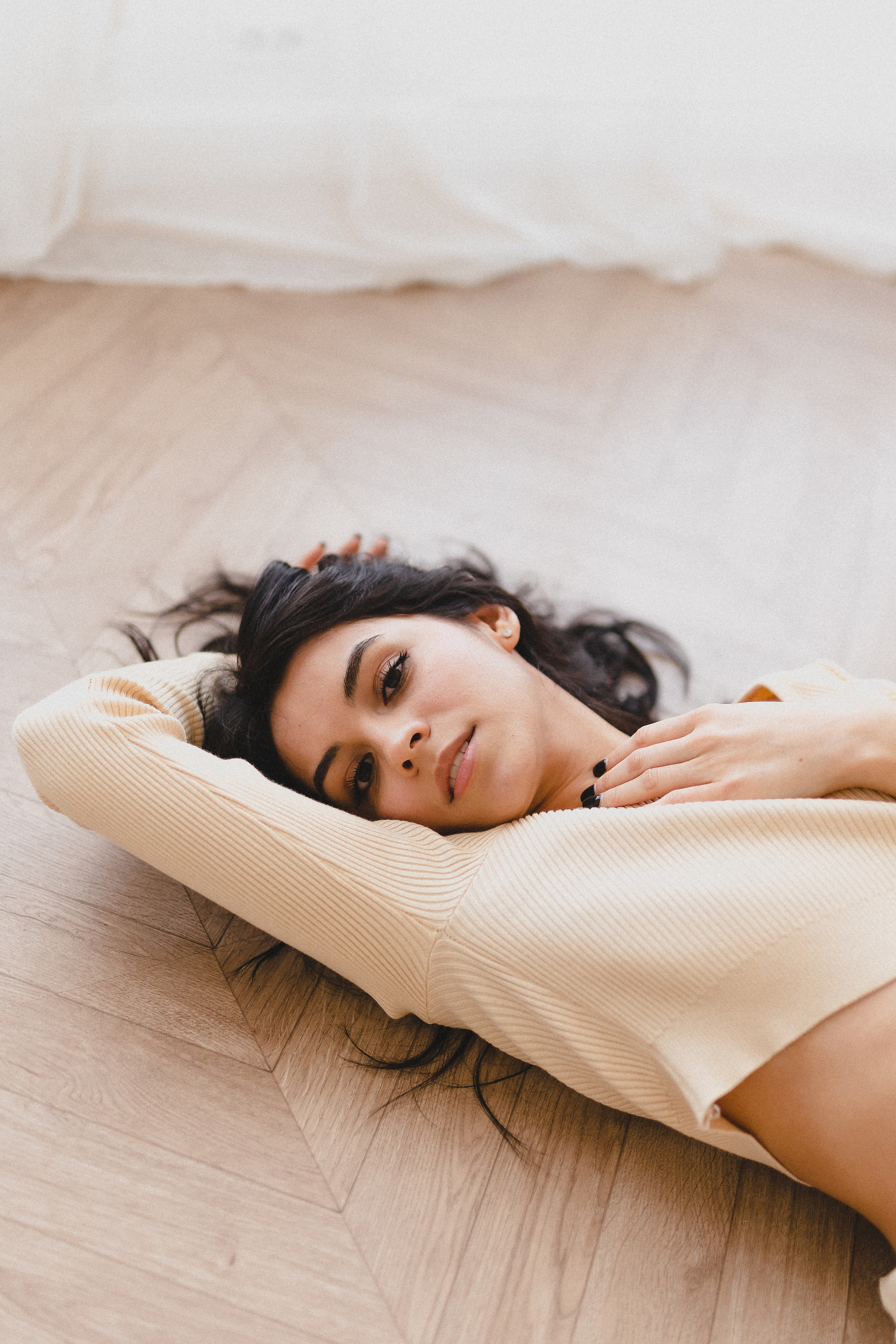 Настя. Фотограф Ольга Маленьких