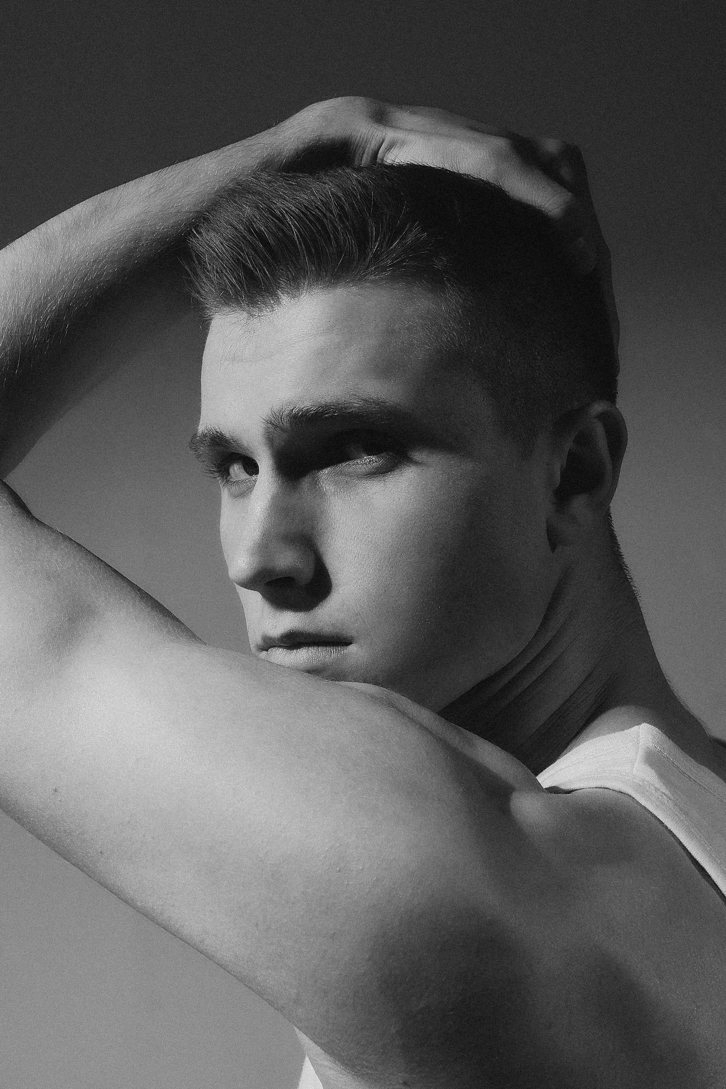 Саша. Фотограф Ольга Маленьких