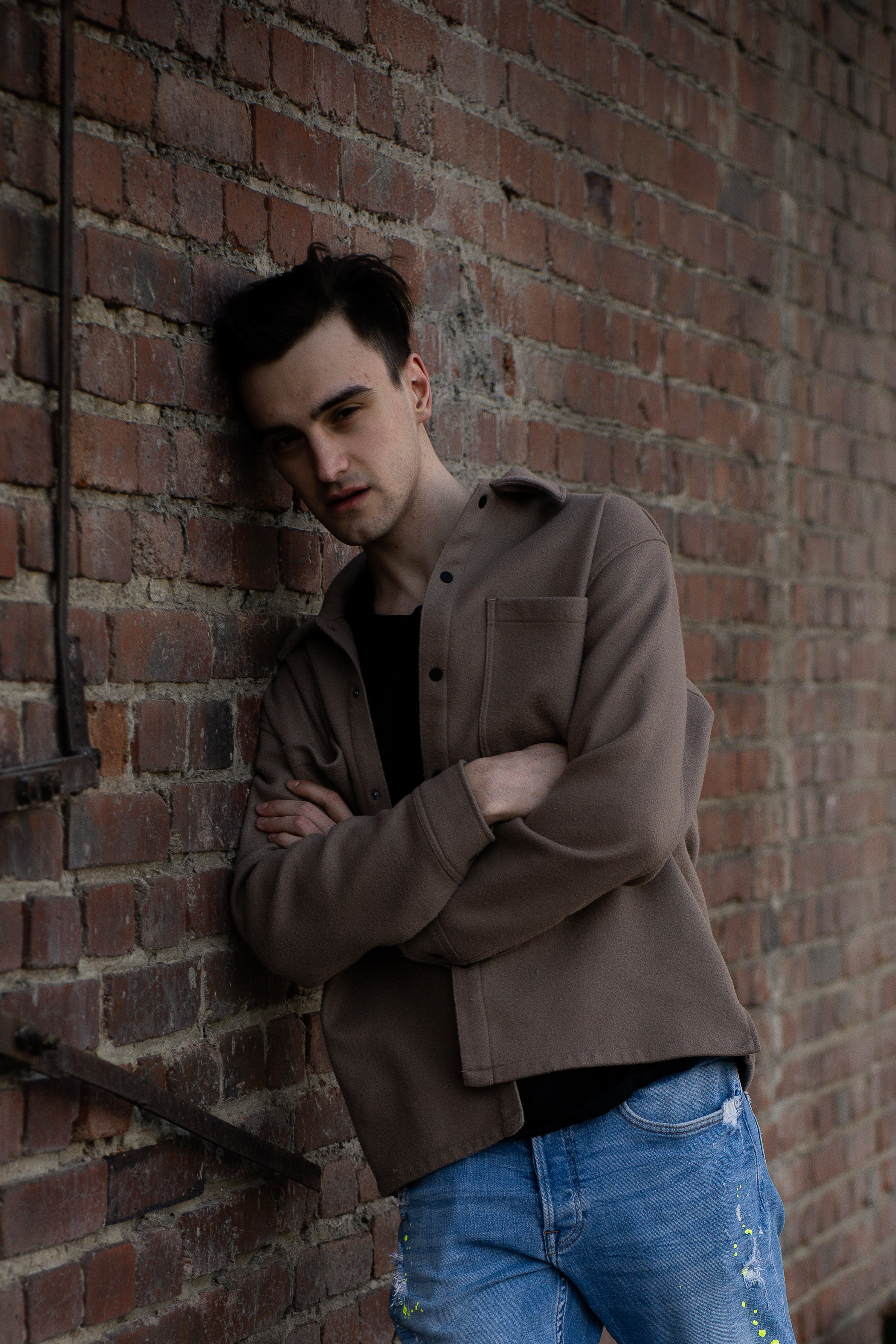 Егор. Фотограф Ольга Маленьких