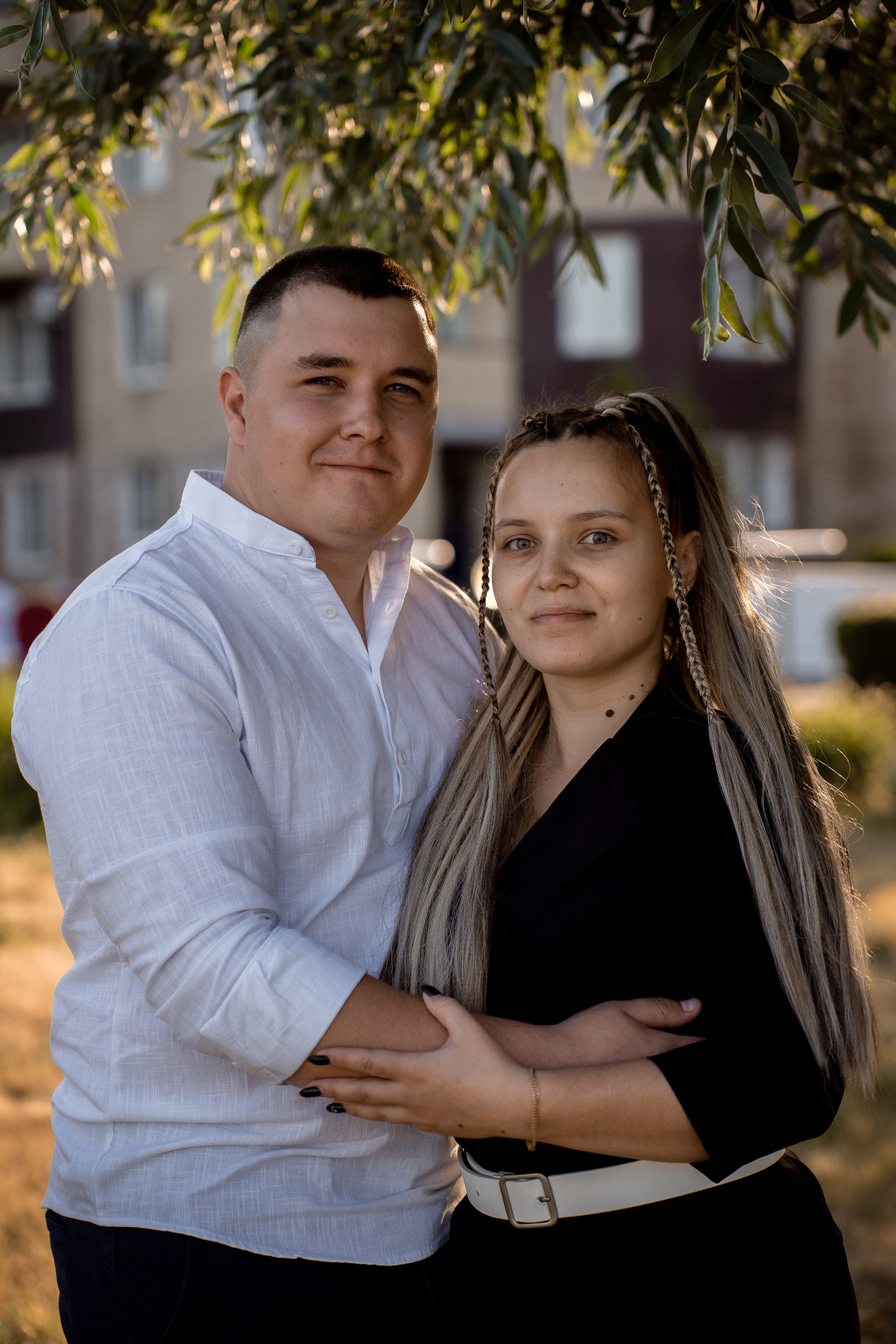 София и Валерий. Фотограф Ольга Маленьких