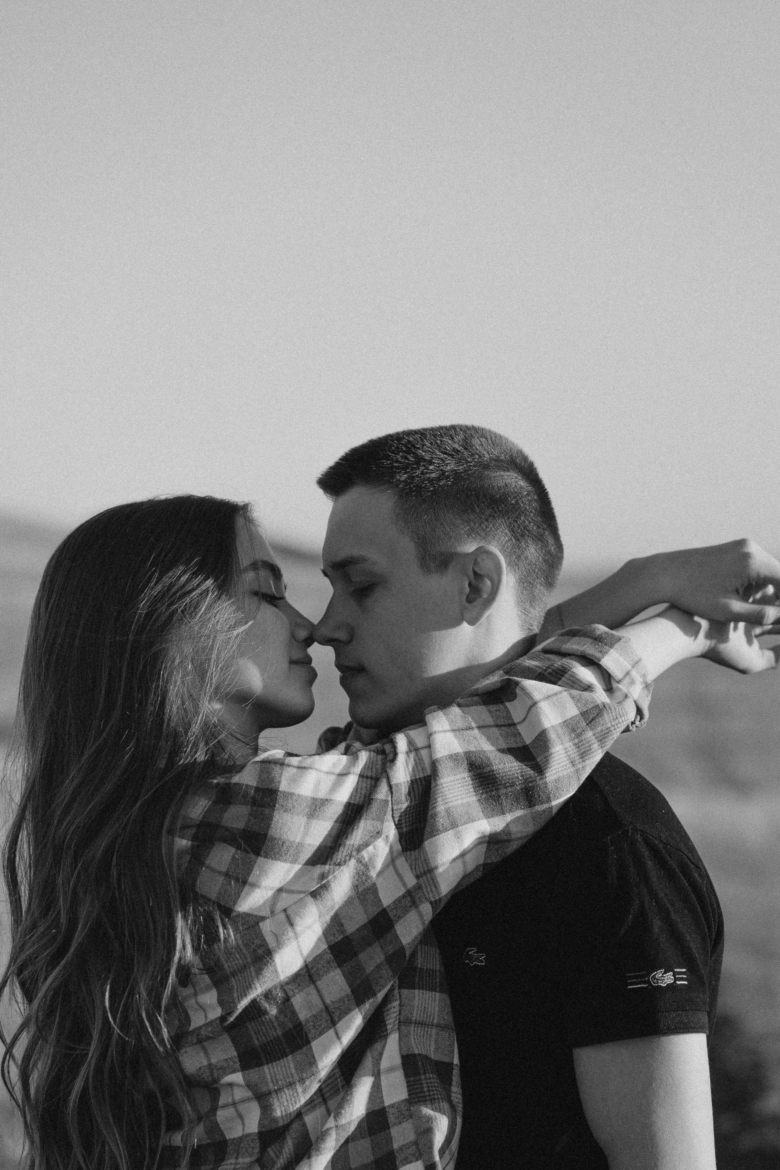 Арина и Данил. Фотограф Ольга Маленьких