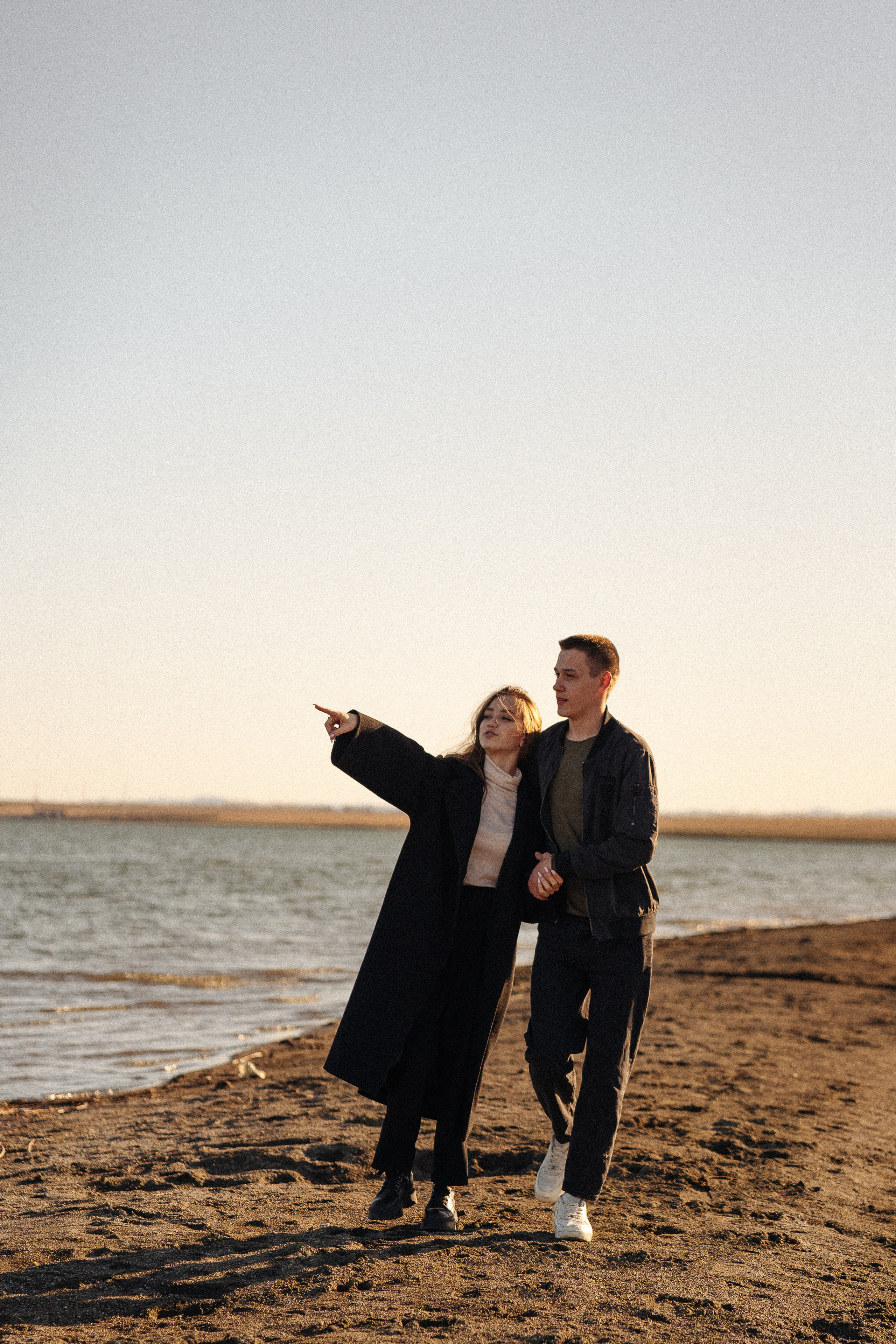 Арина и Данил. Фотограф Ольга Маленьких