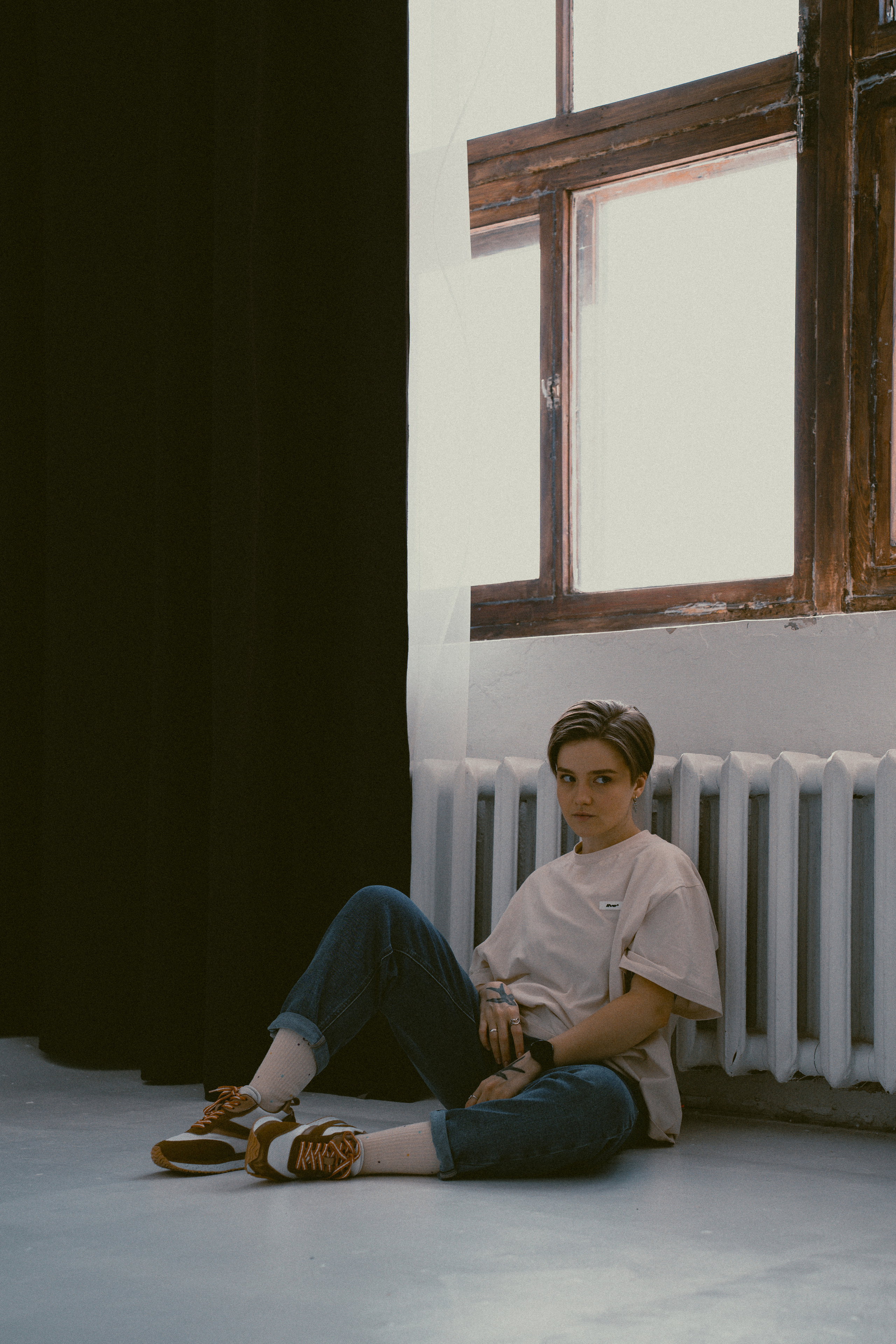 Александра. Фотограф Ольга Маленьких