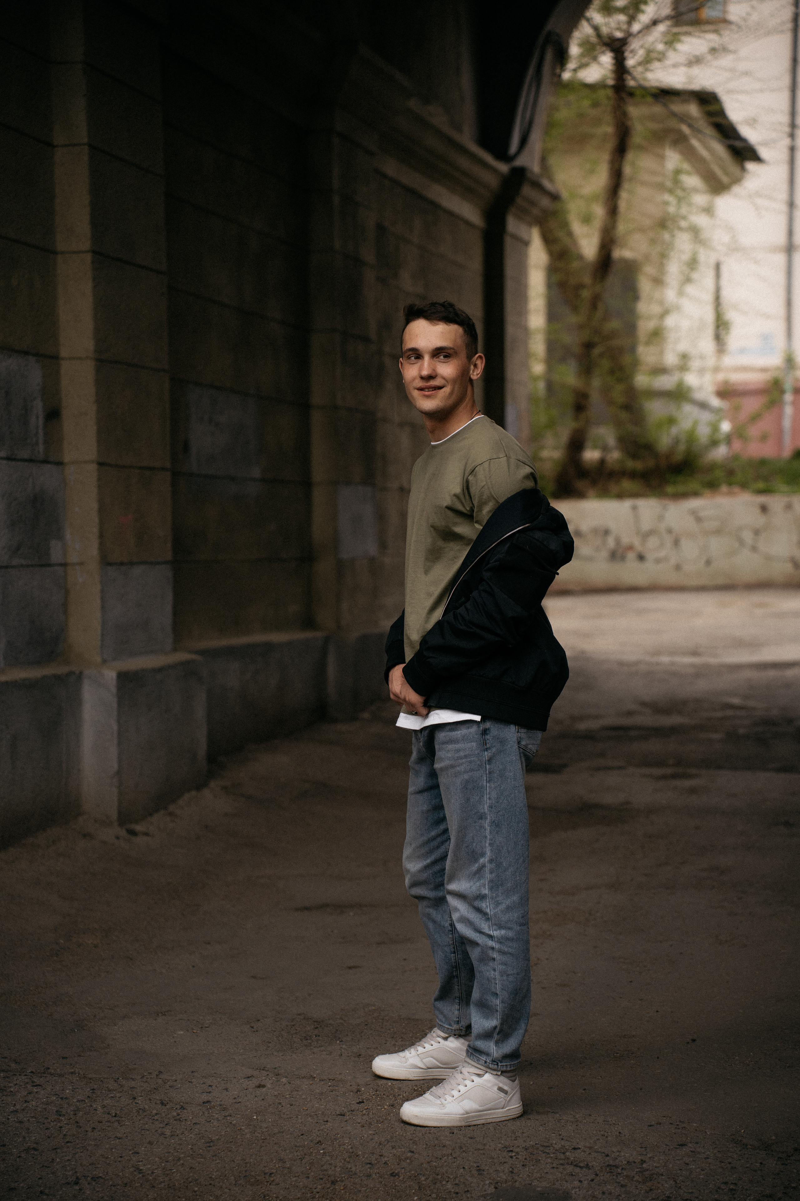 Евгений. Фотограф Ольга Маленьких