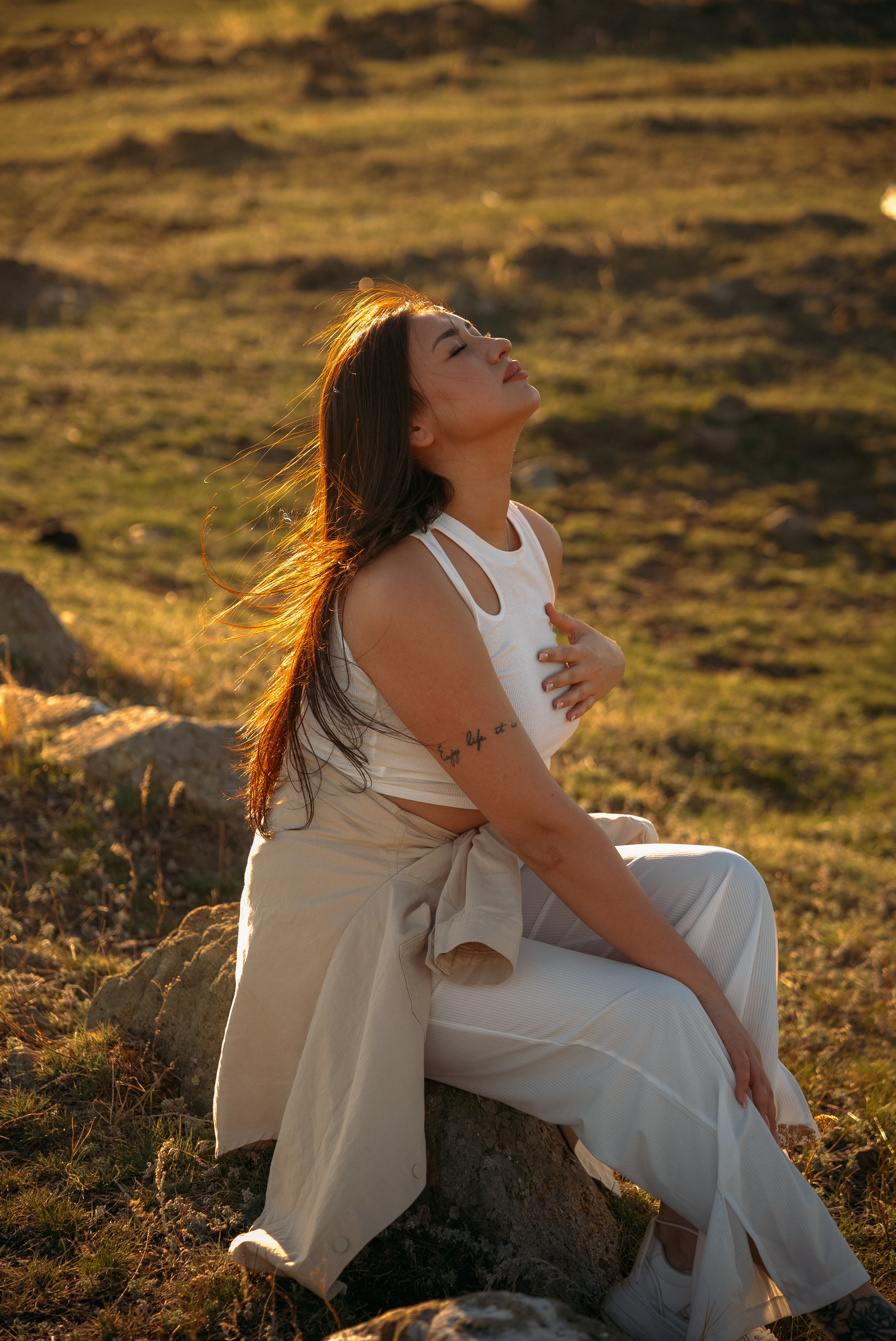 Лейла. Фотограф Ольга Маленьких