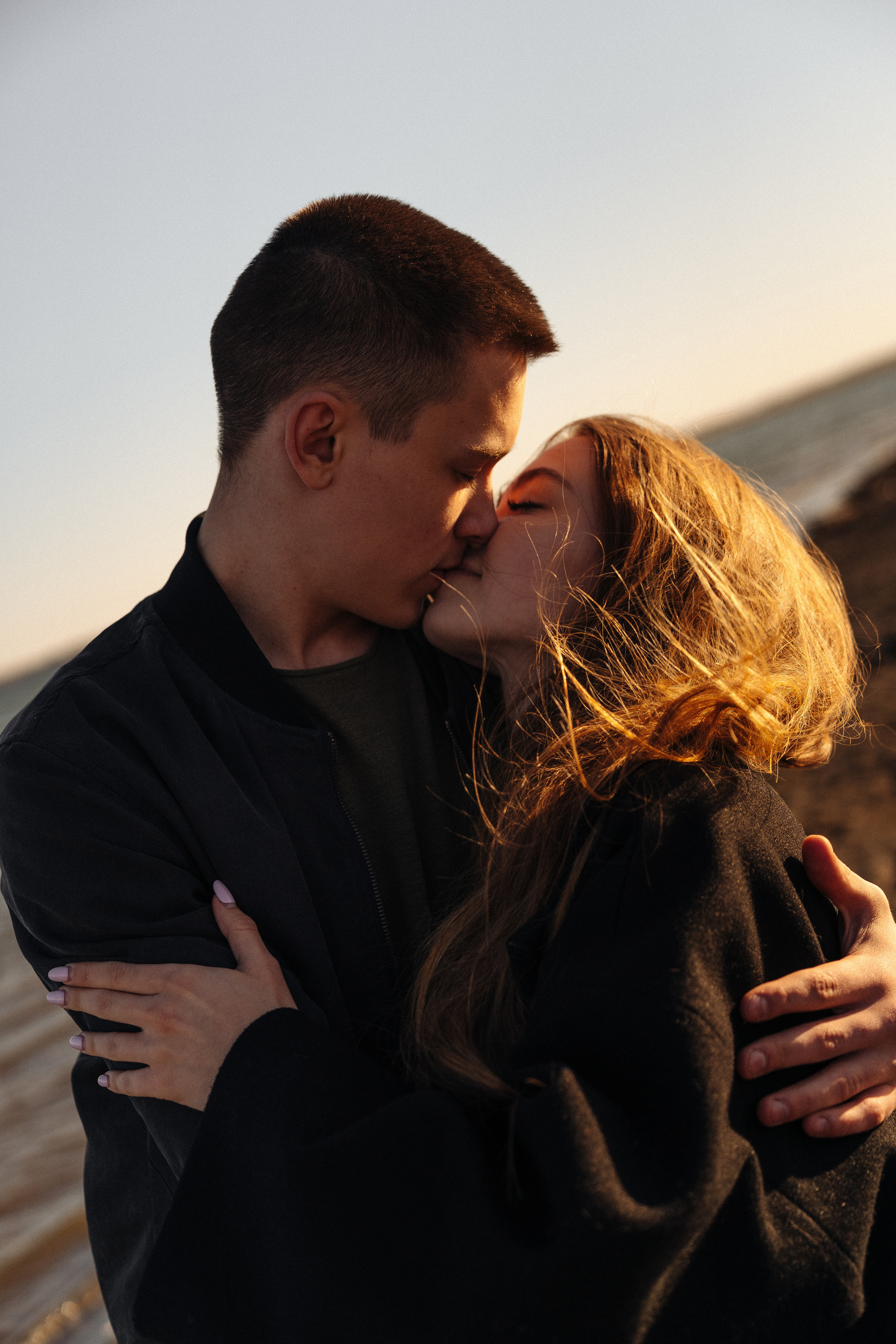 Арина и Данил. Фотограф Ольга Маленьких