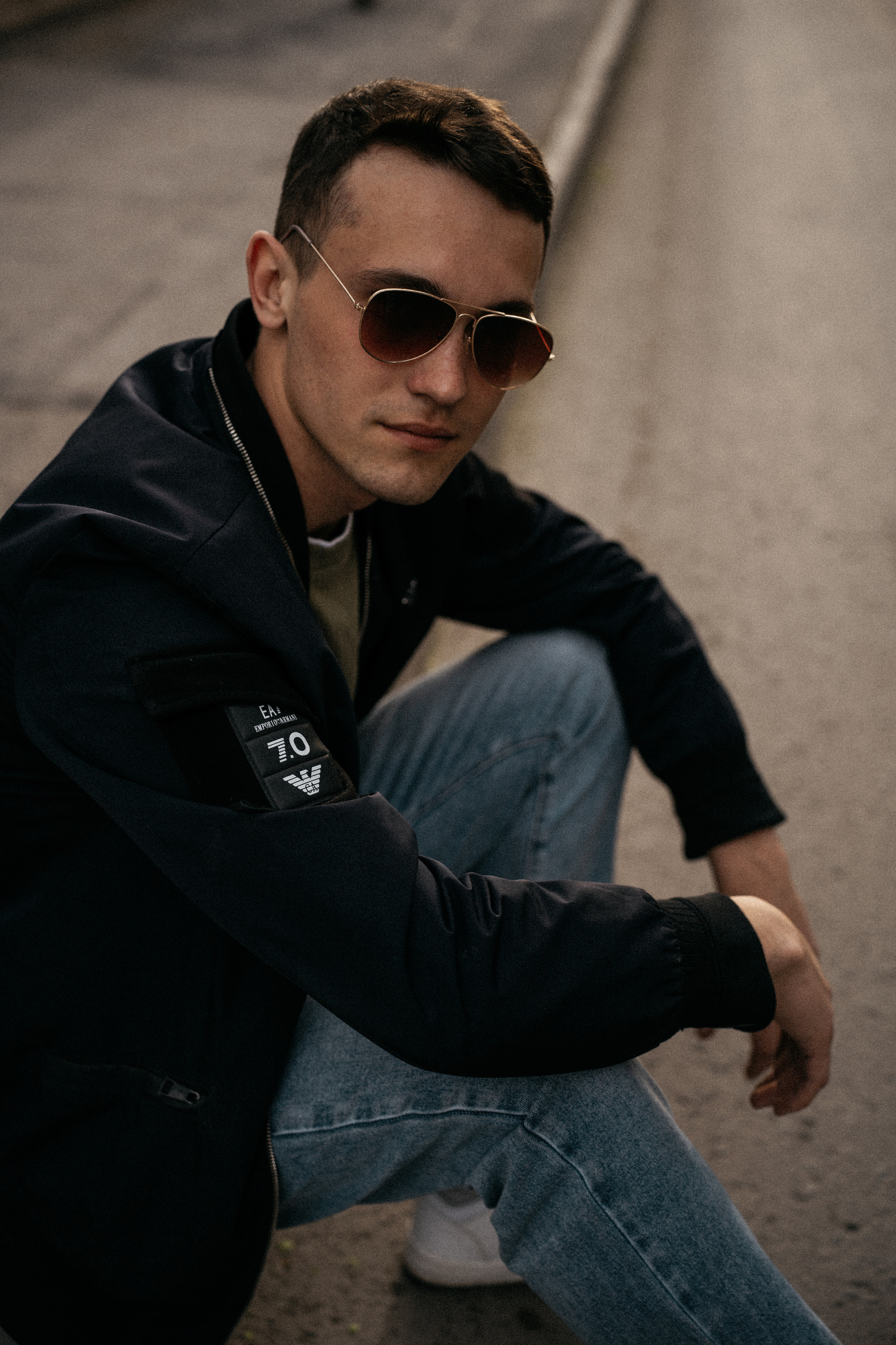 Евгений. Фотограф Ольга Маленьких