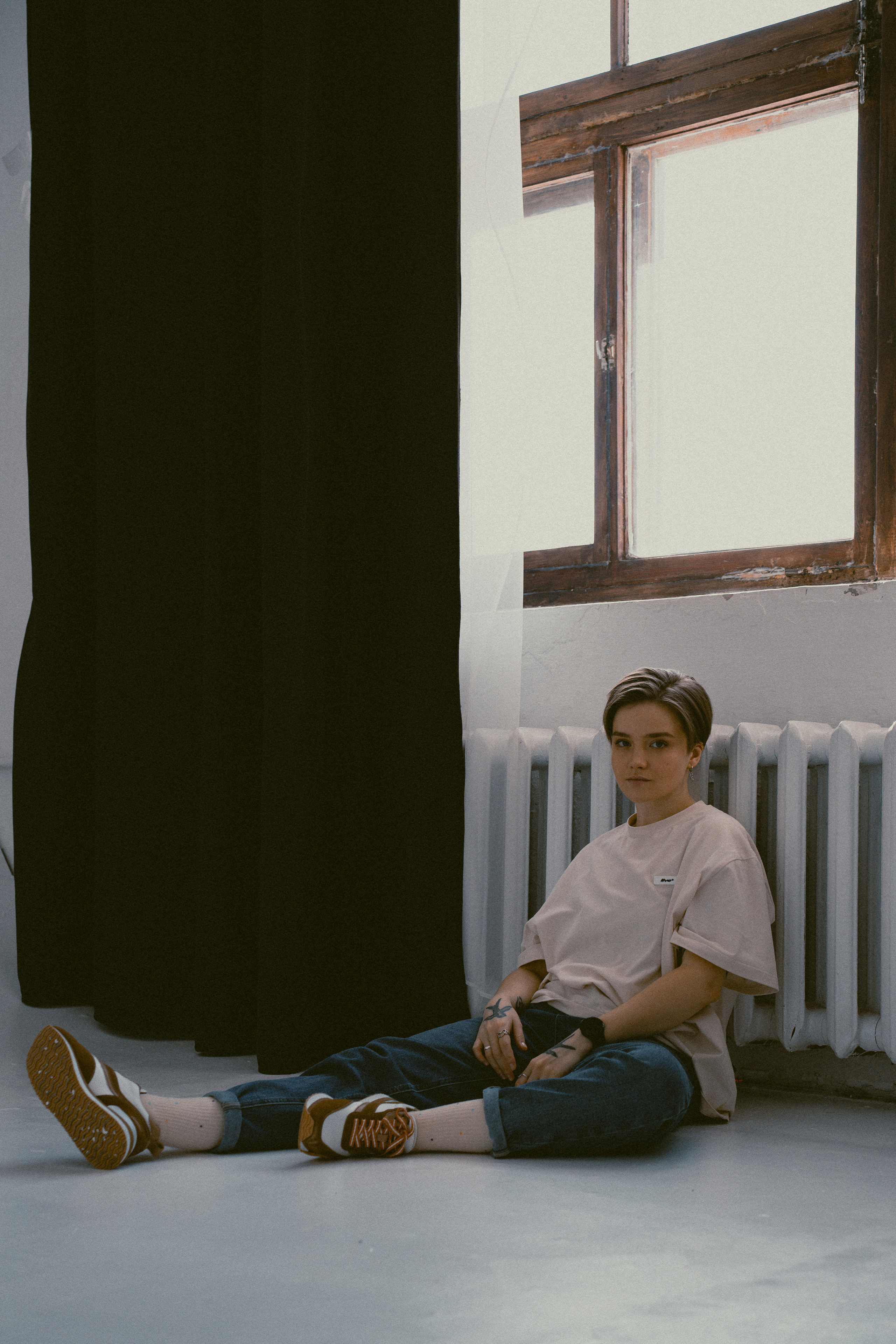 Александра. Фотограф Ольга Маленьких