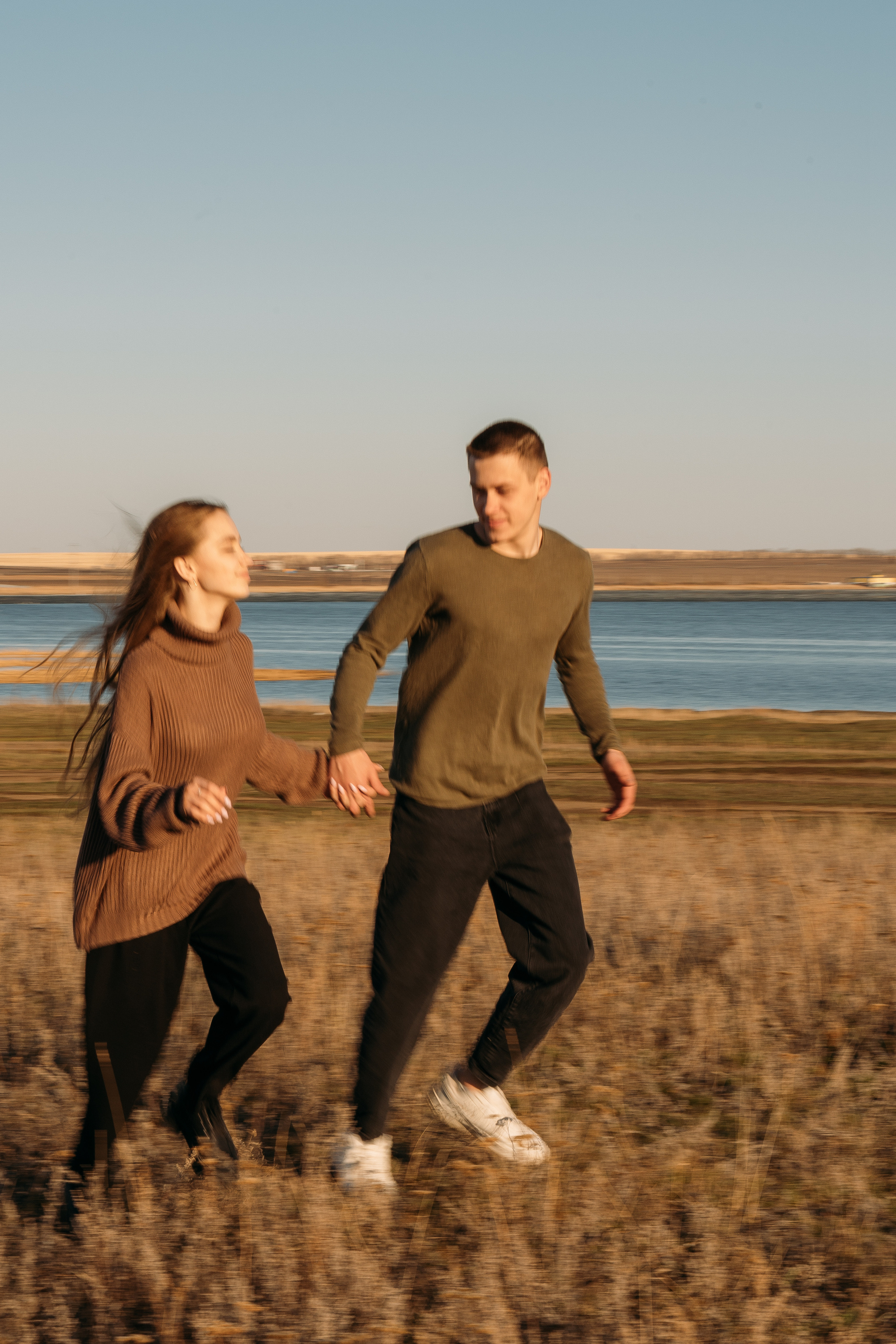 Арина и Данил. Фотограф Ольга Маленьких