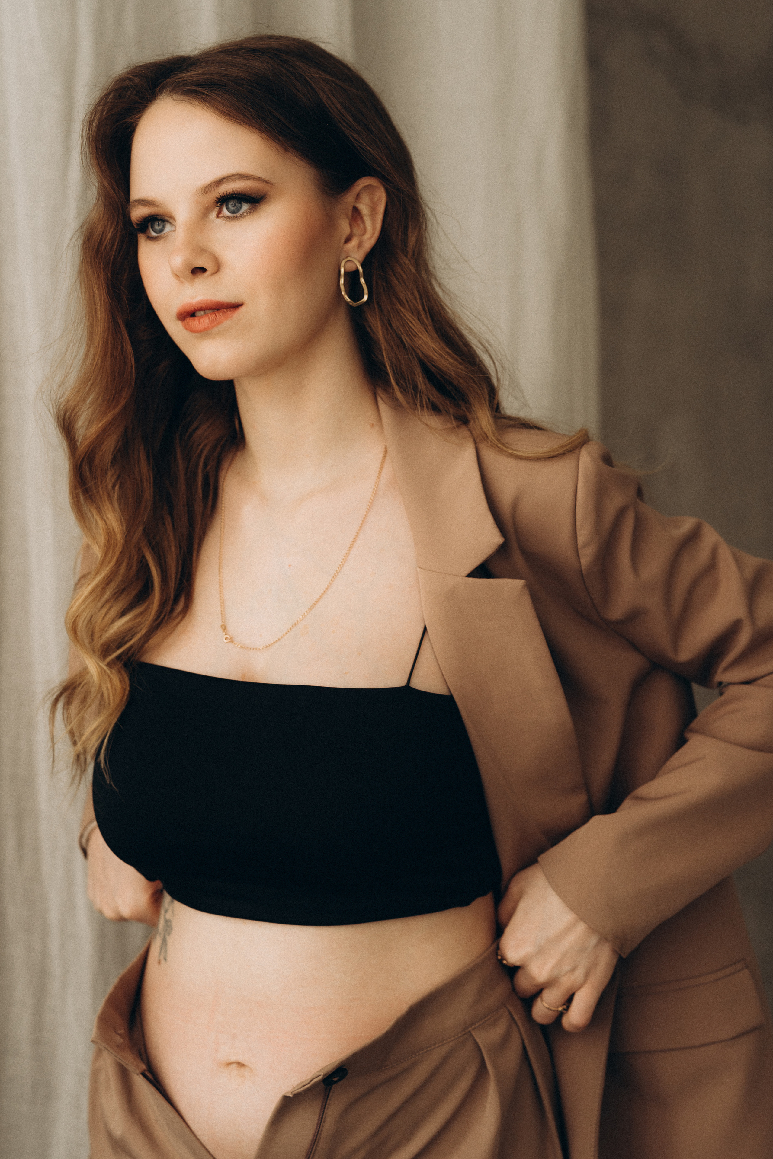 Валерия. Фотограф Ольга Маленьких