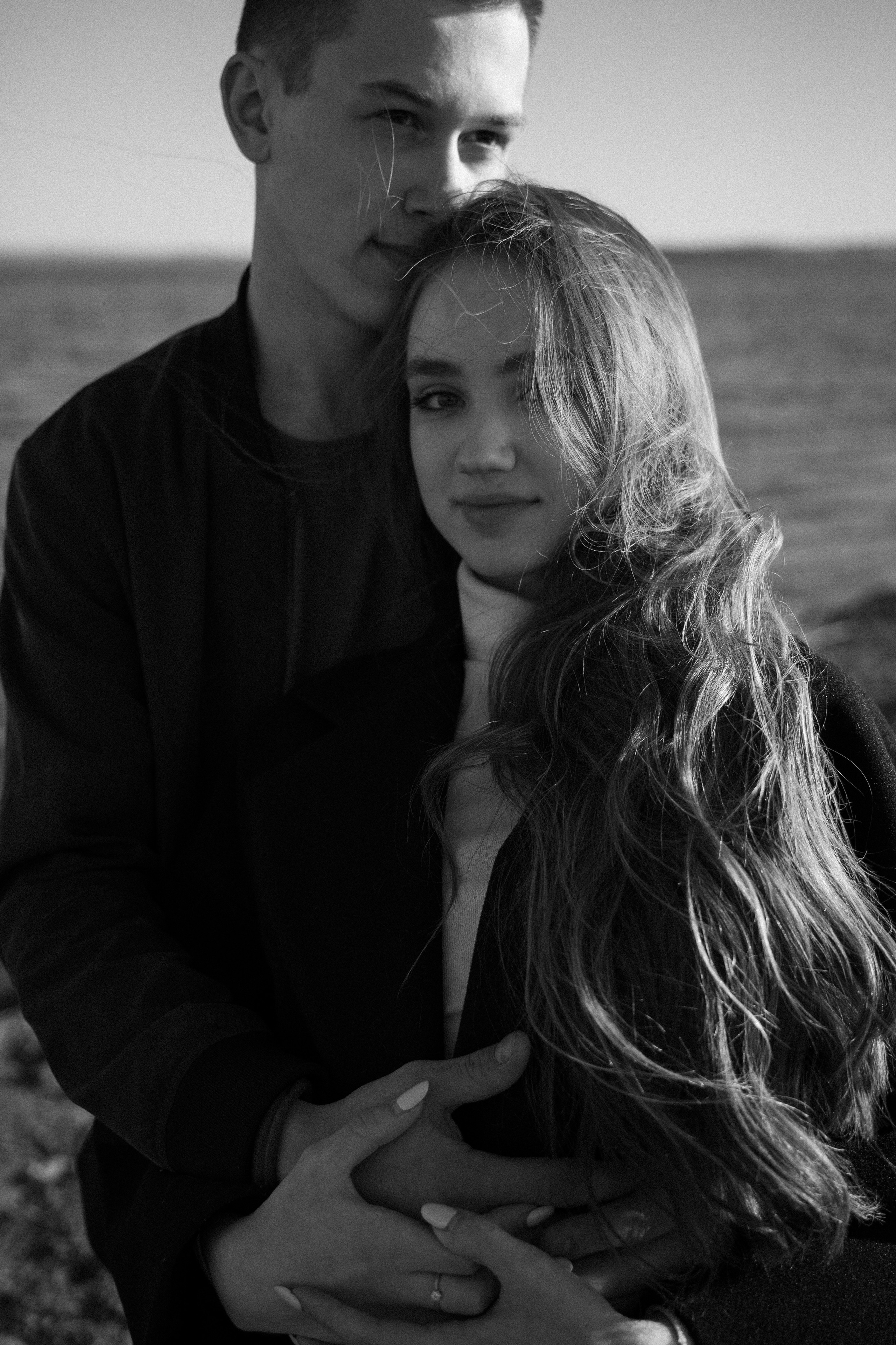 Арина и Данил. Фотограф Ольга Маленьких