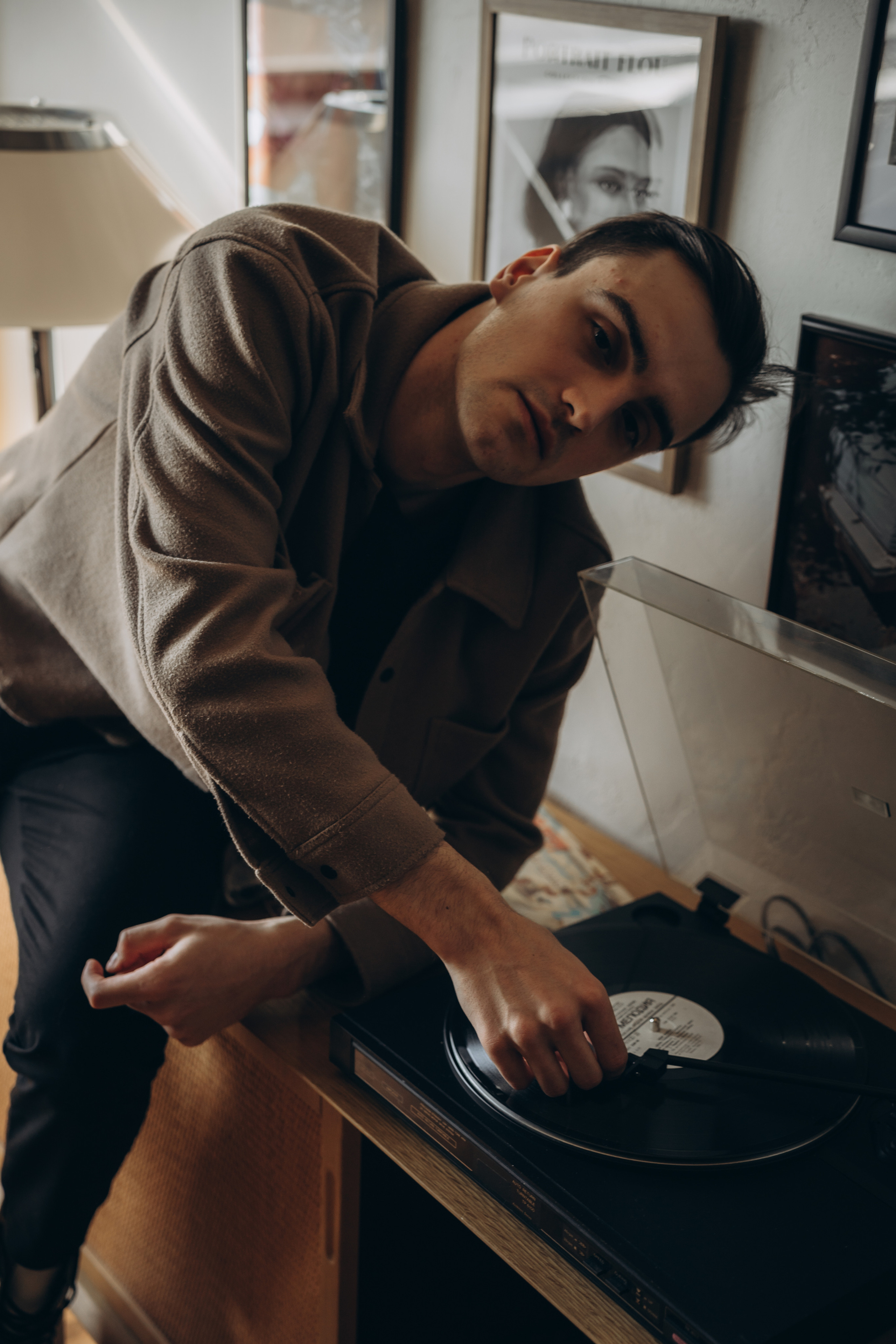 Егор. Фотограф Ольга Маленьких