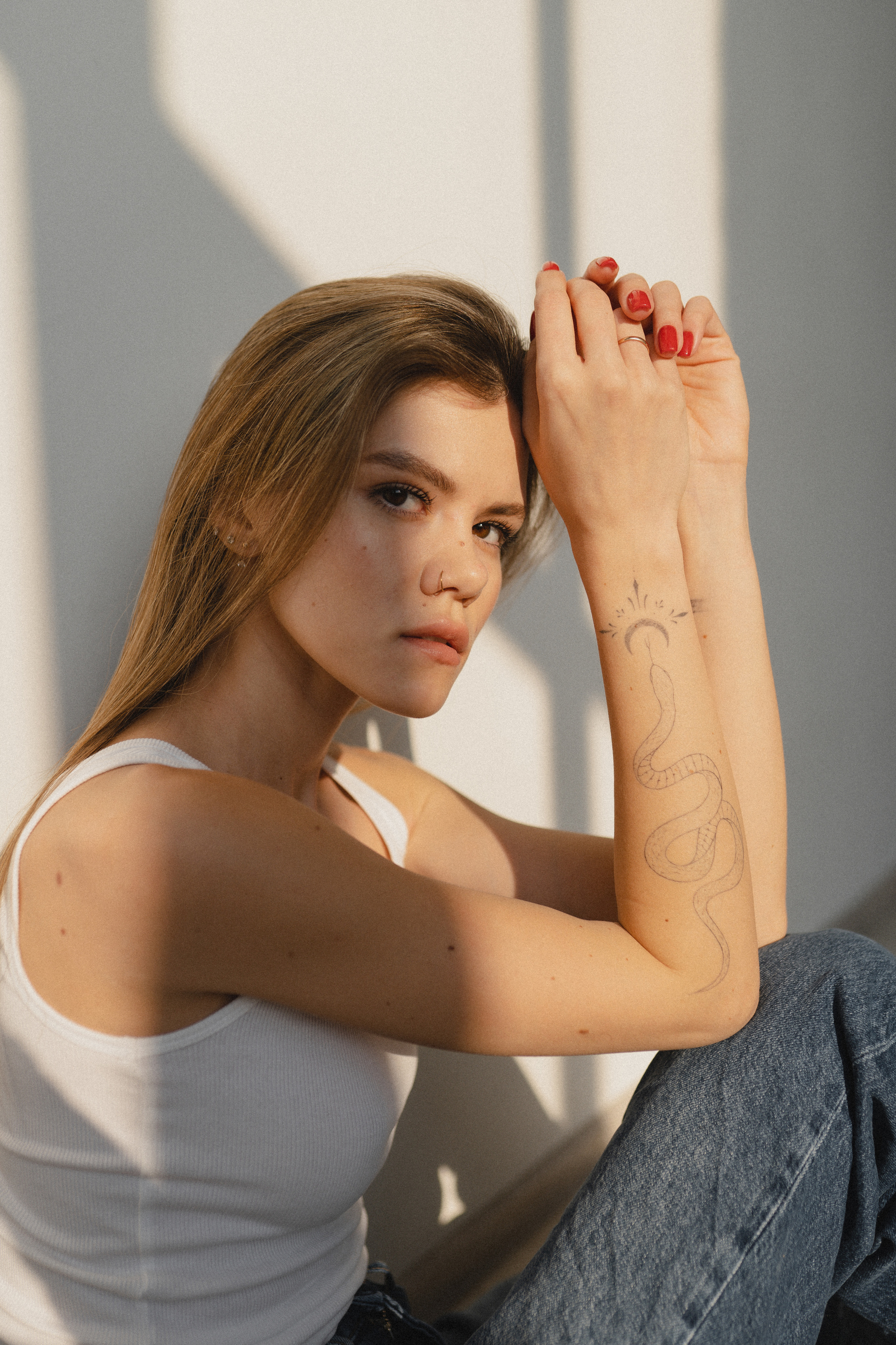 Аня. Фотограф Ольга Маленьких