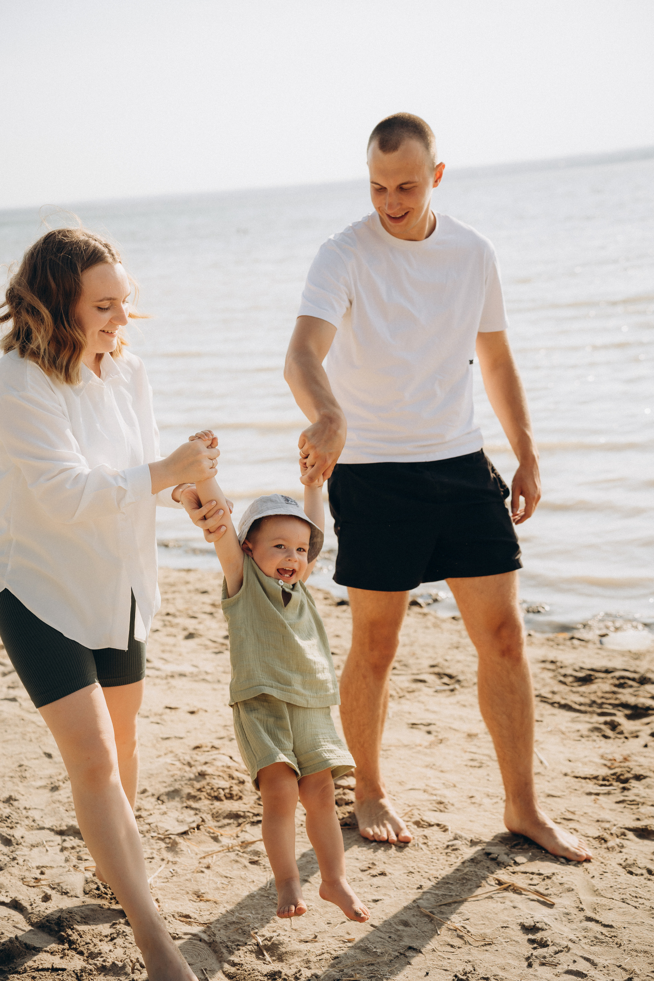 Семья. Фотограф Ольга Маленьких