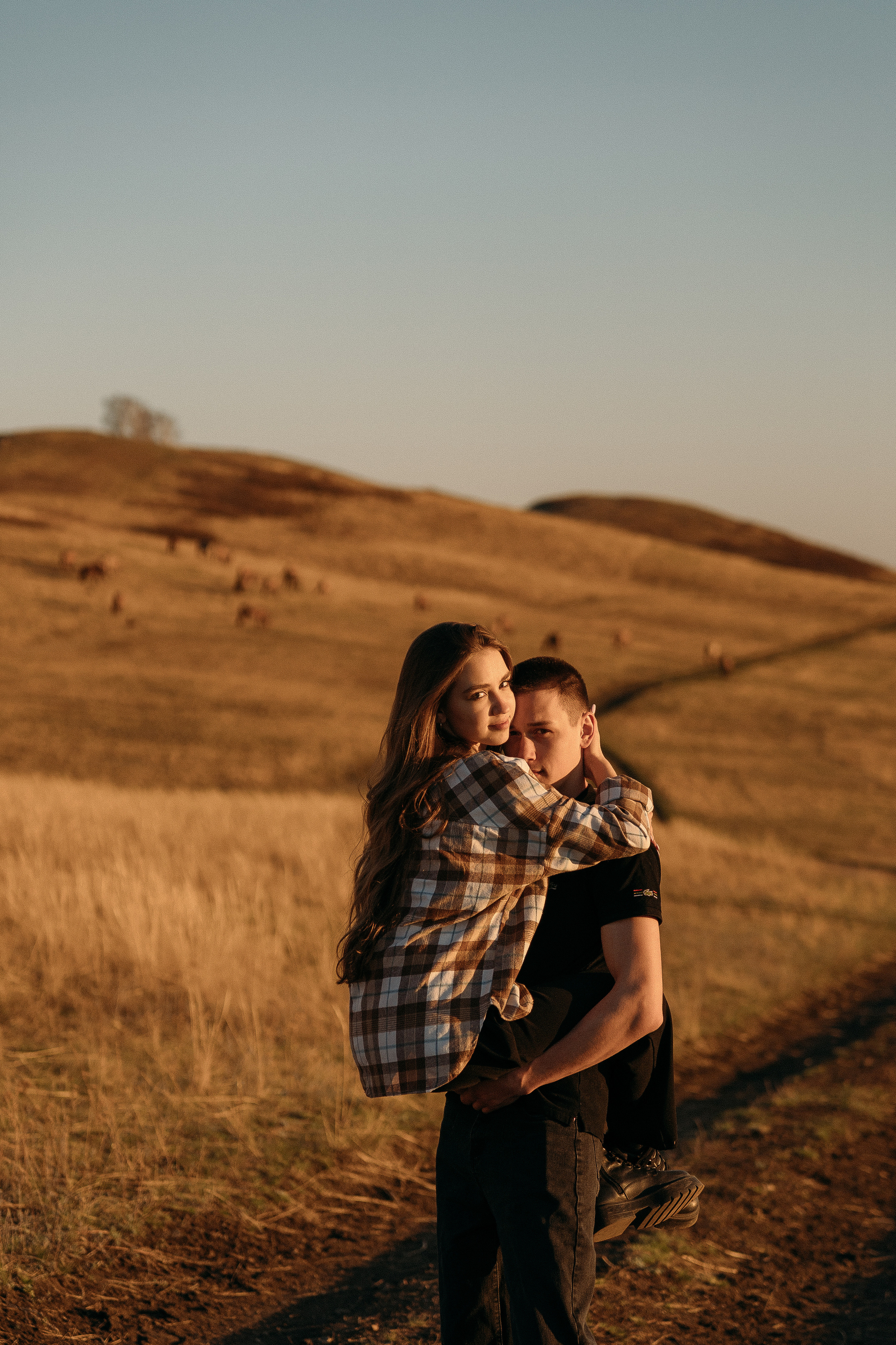 Арина и Данил. Фотограф Ольга Маленьких