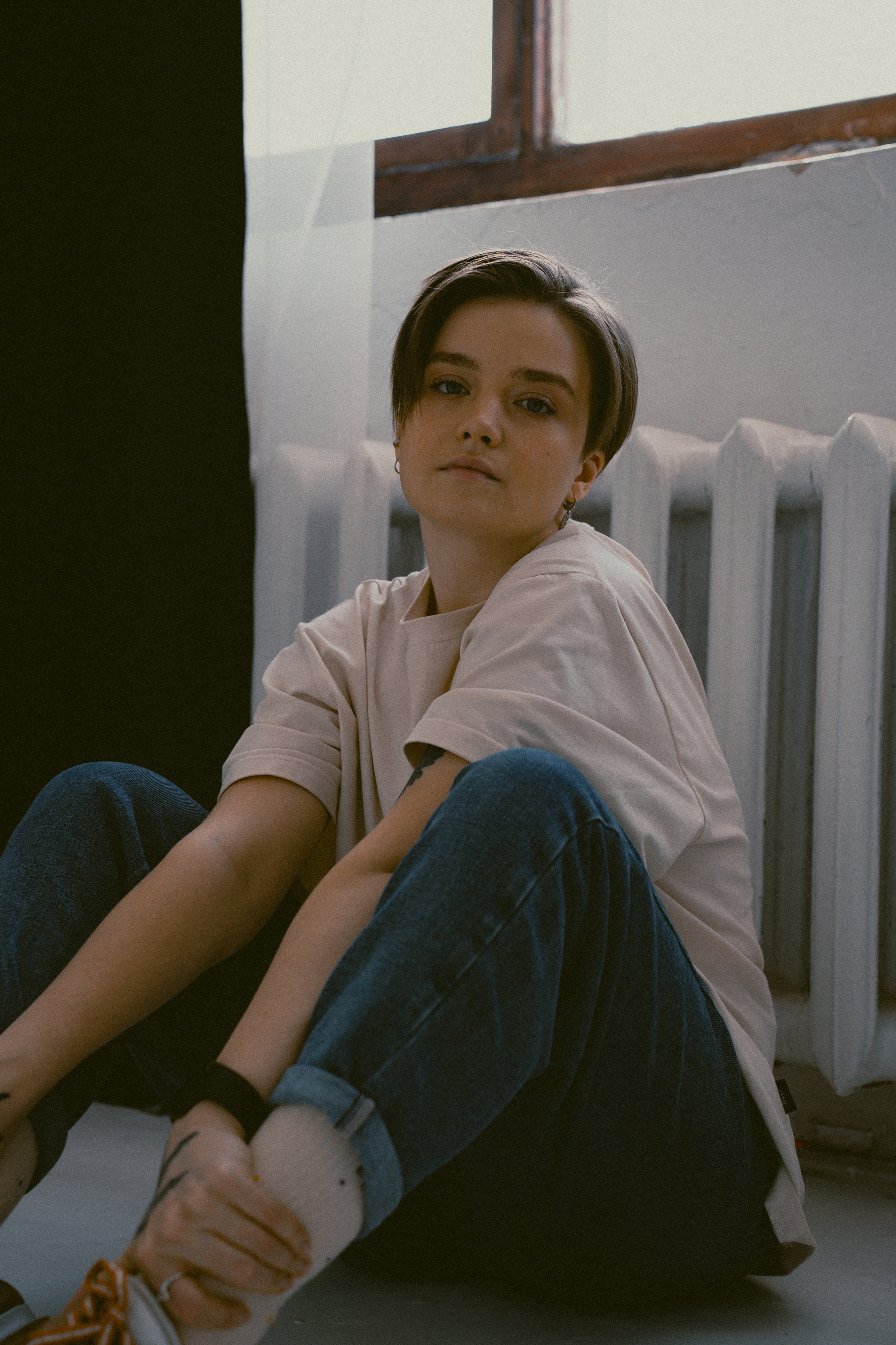 Александра. Фотограф Ольга Маленьких