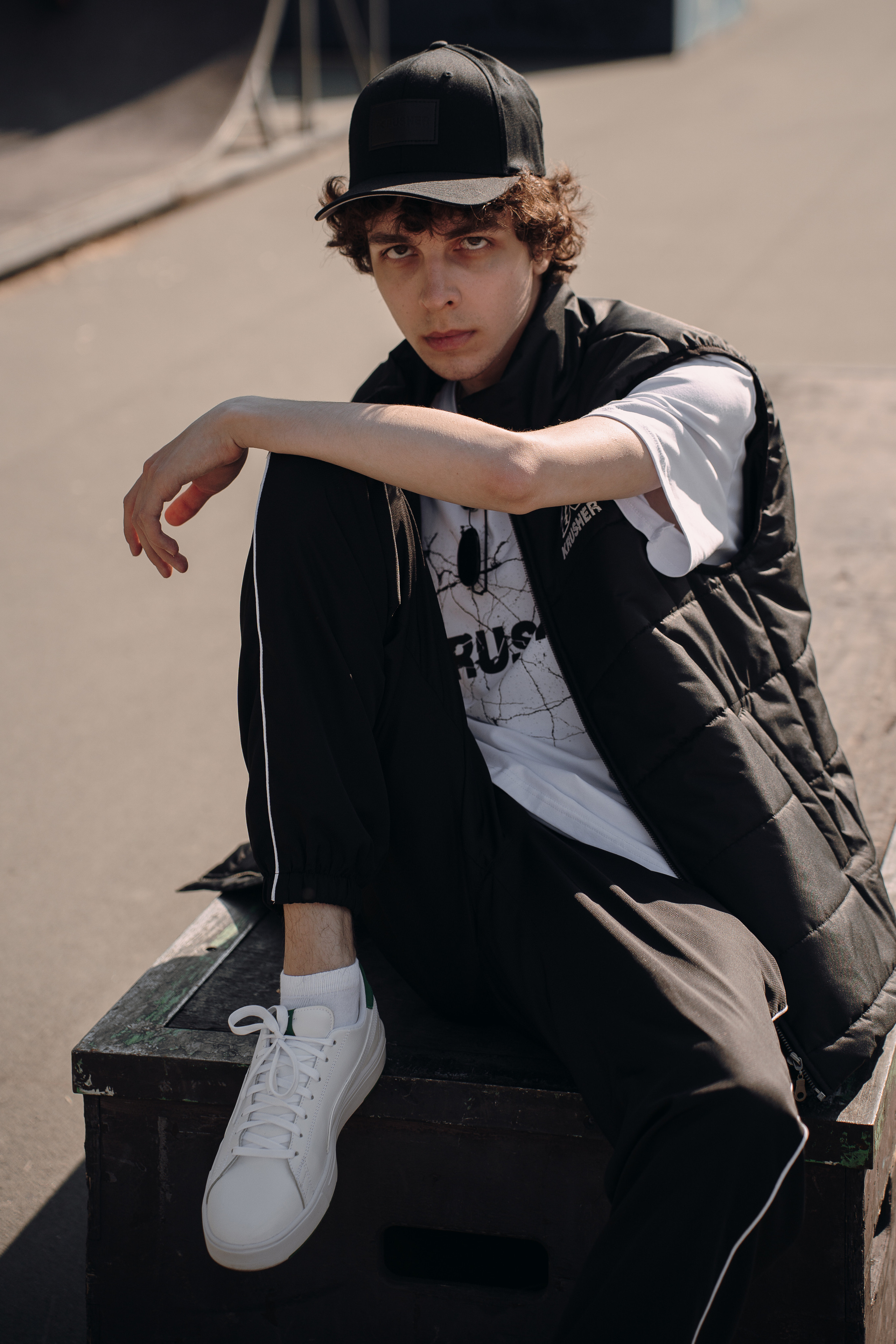 Для брендов. Фотограф Ольга Маленьких