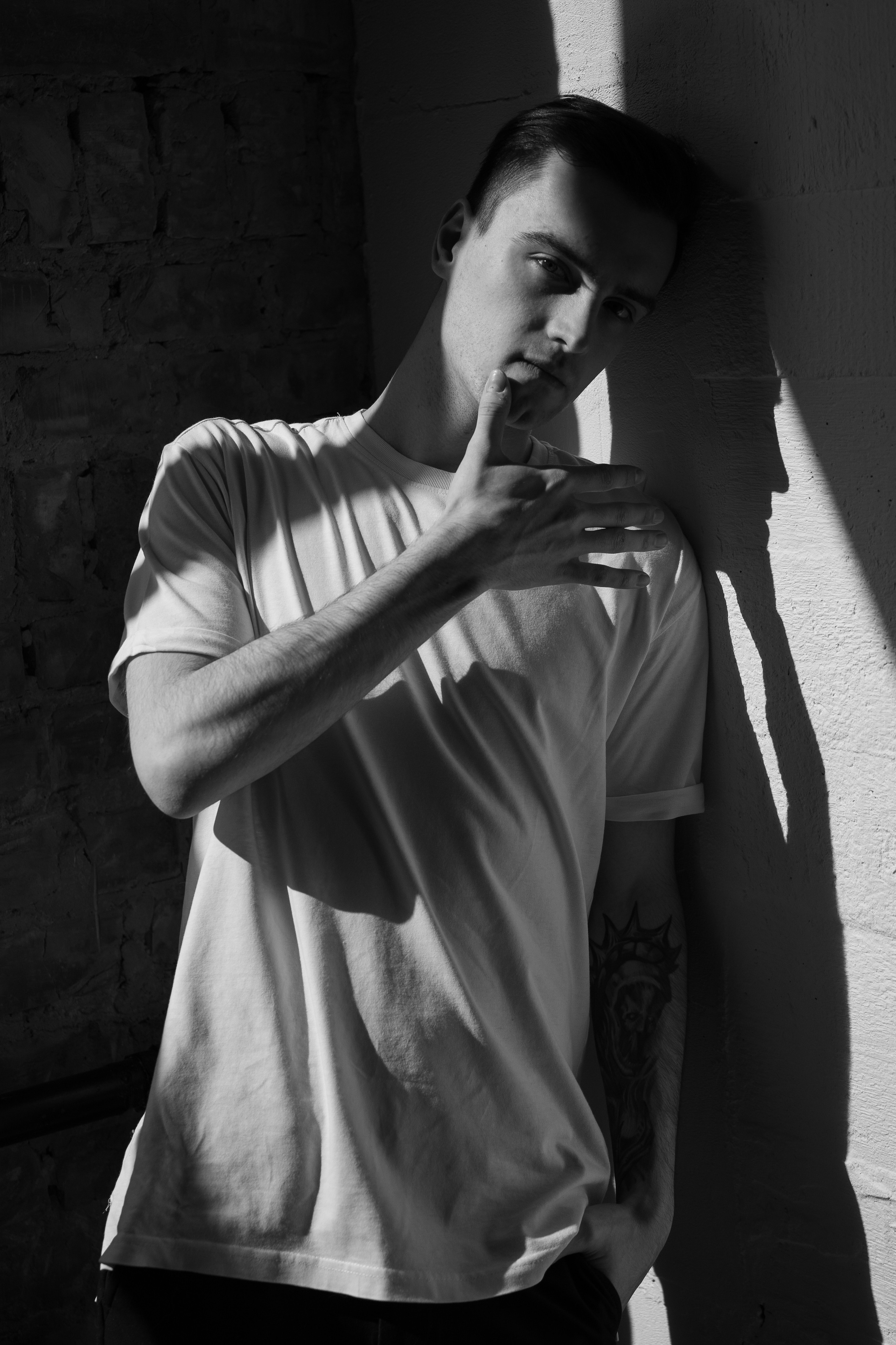 Егор. Фотограф Ольга Маленьких