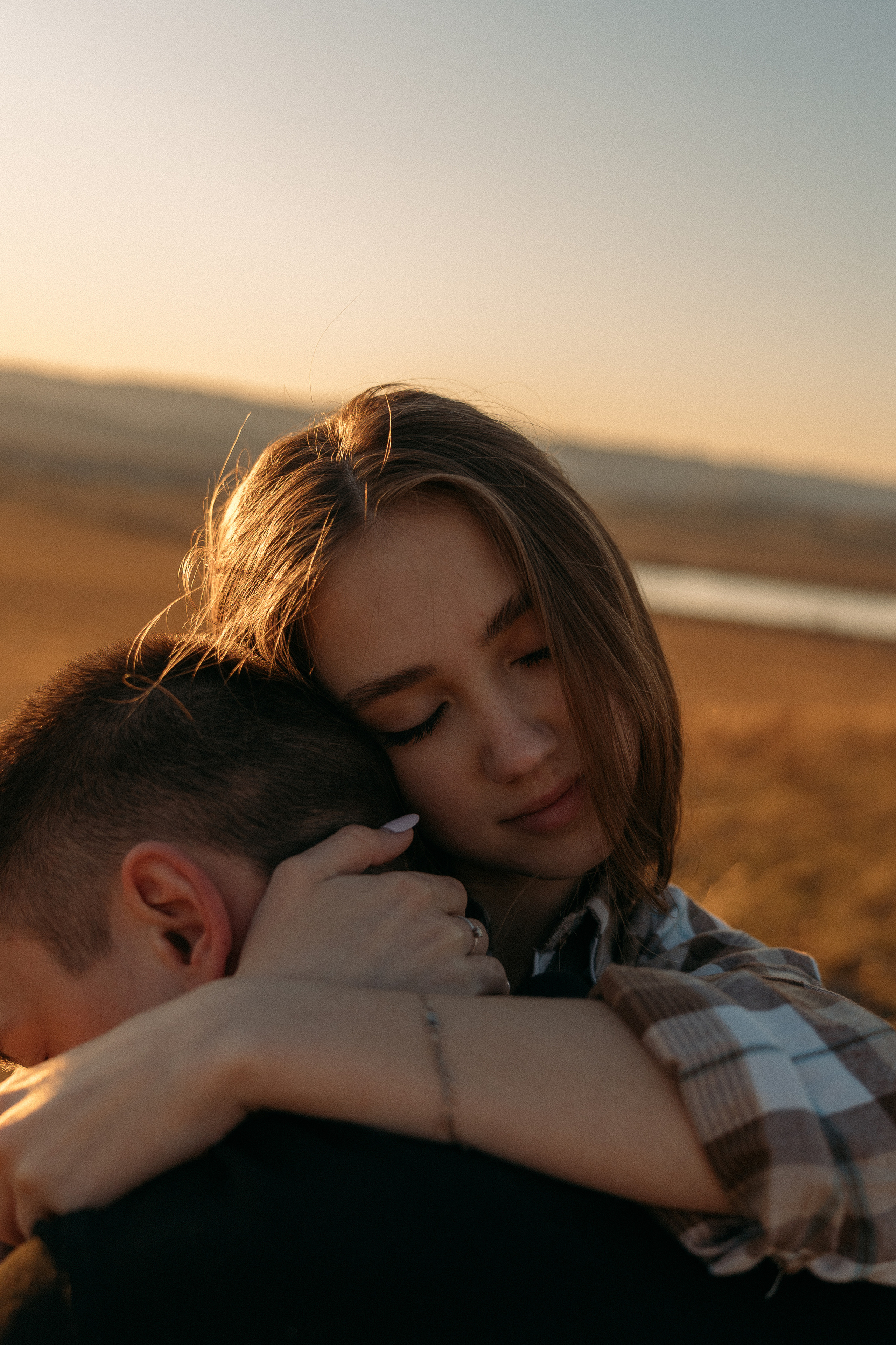 Арина и Данил. Фотограф Ольга Маленьких