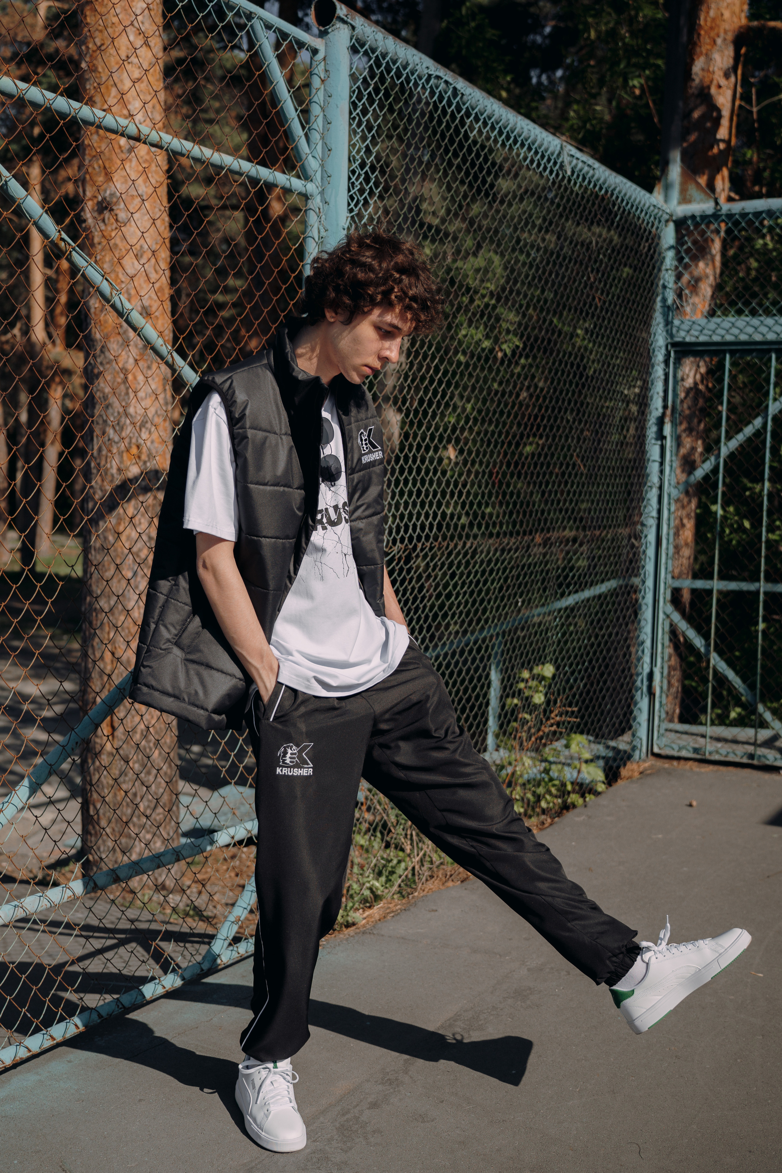 Для брендов. Фотограф Ольга Маленьких