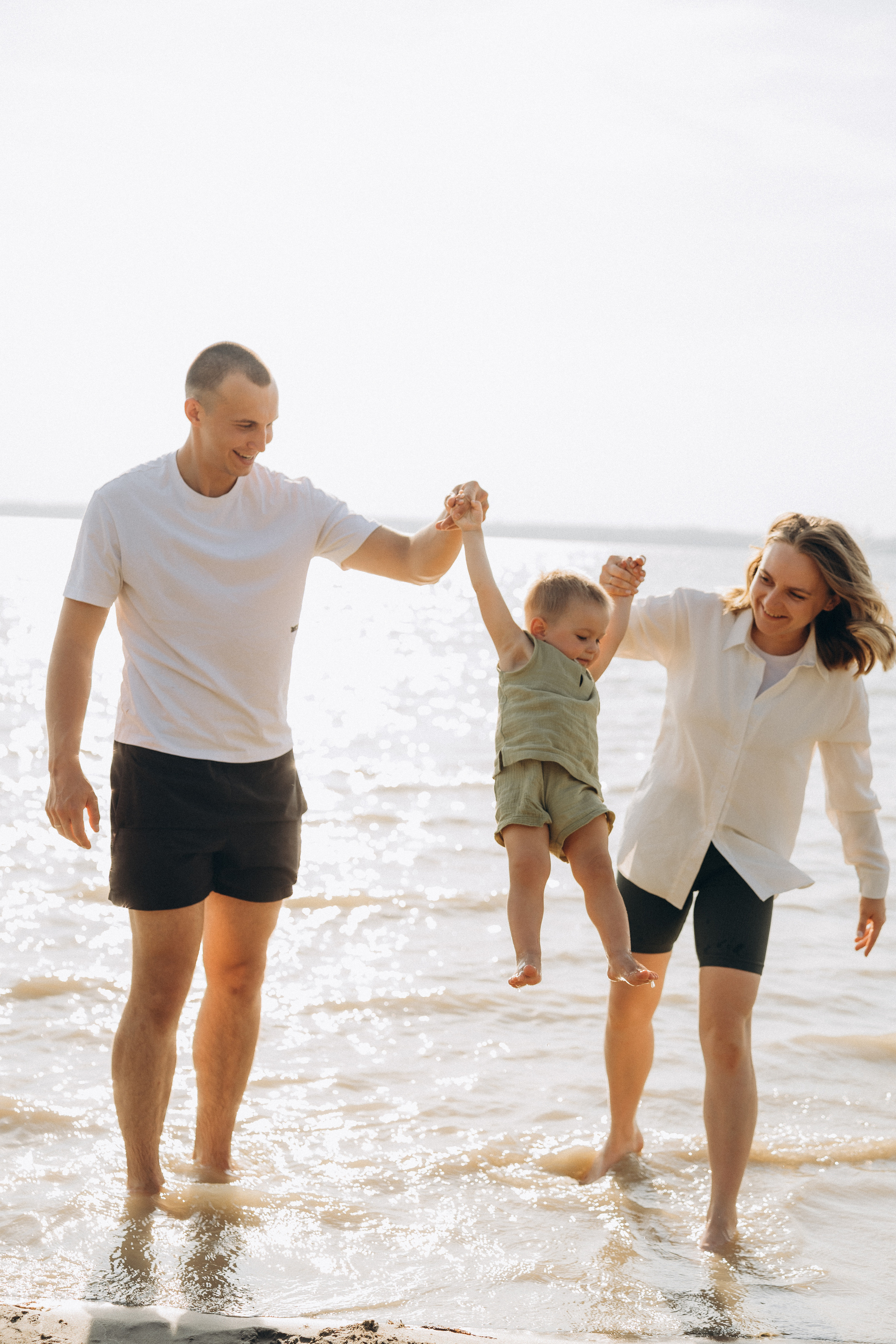 Семья. Фотограф Ольга Маленьких