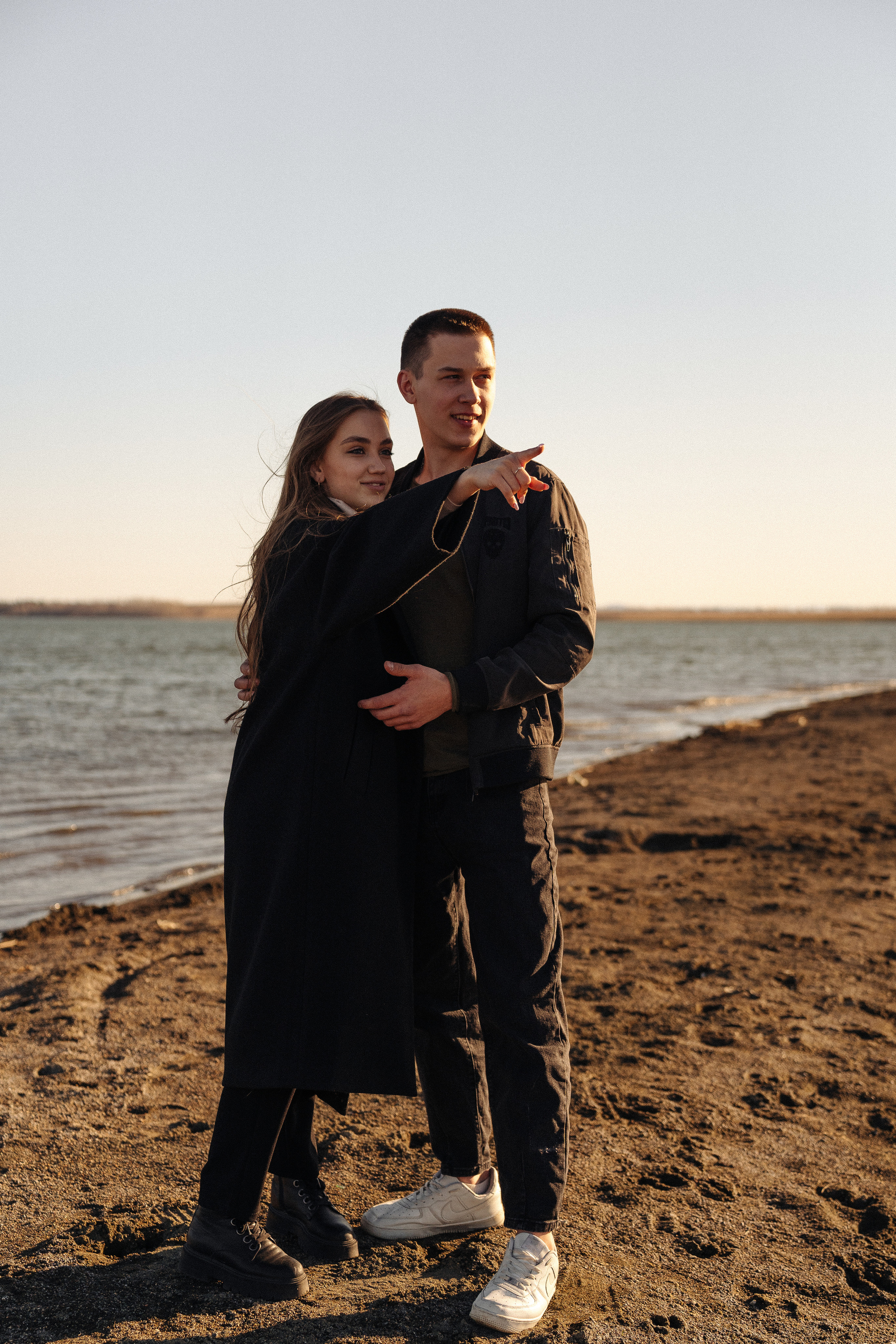 Арина и Данил. Фотограф Ольга Маленьких