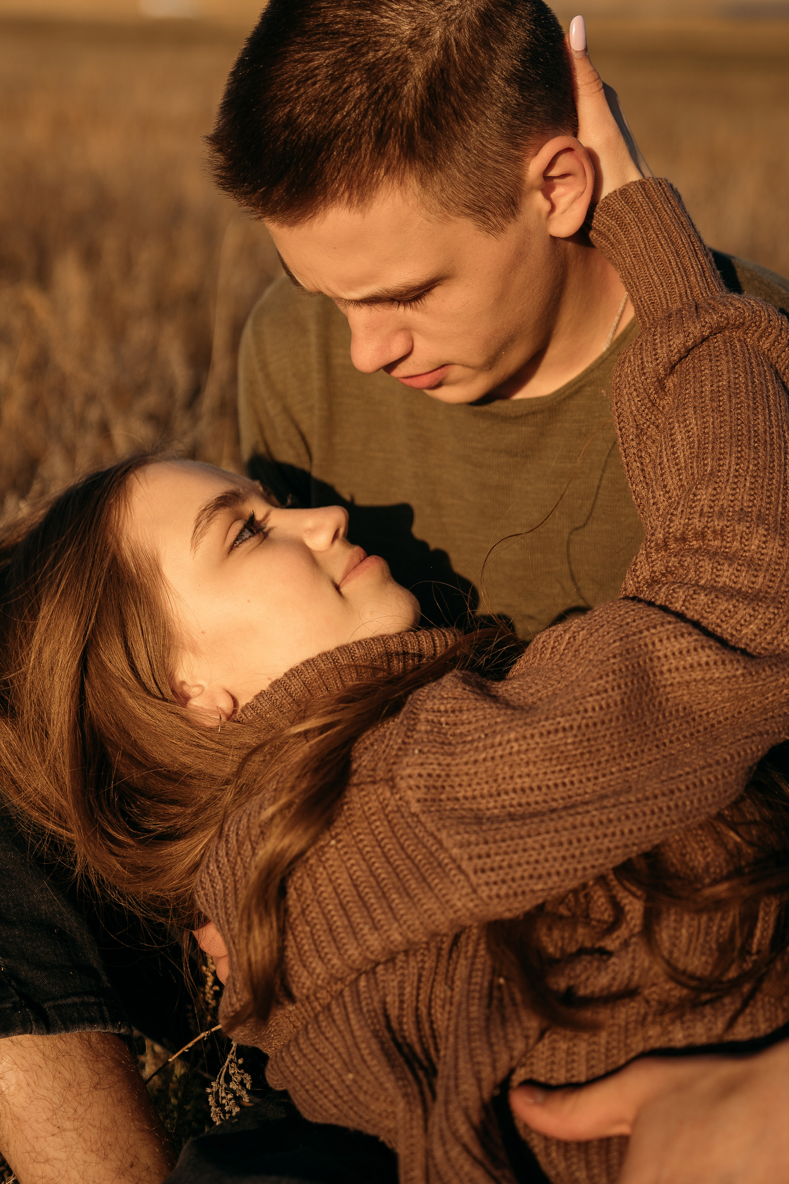 Арина и Данил. Фотограф Ольга Маленьких