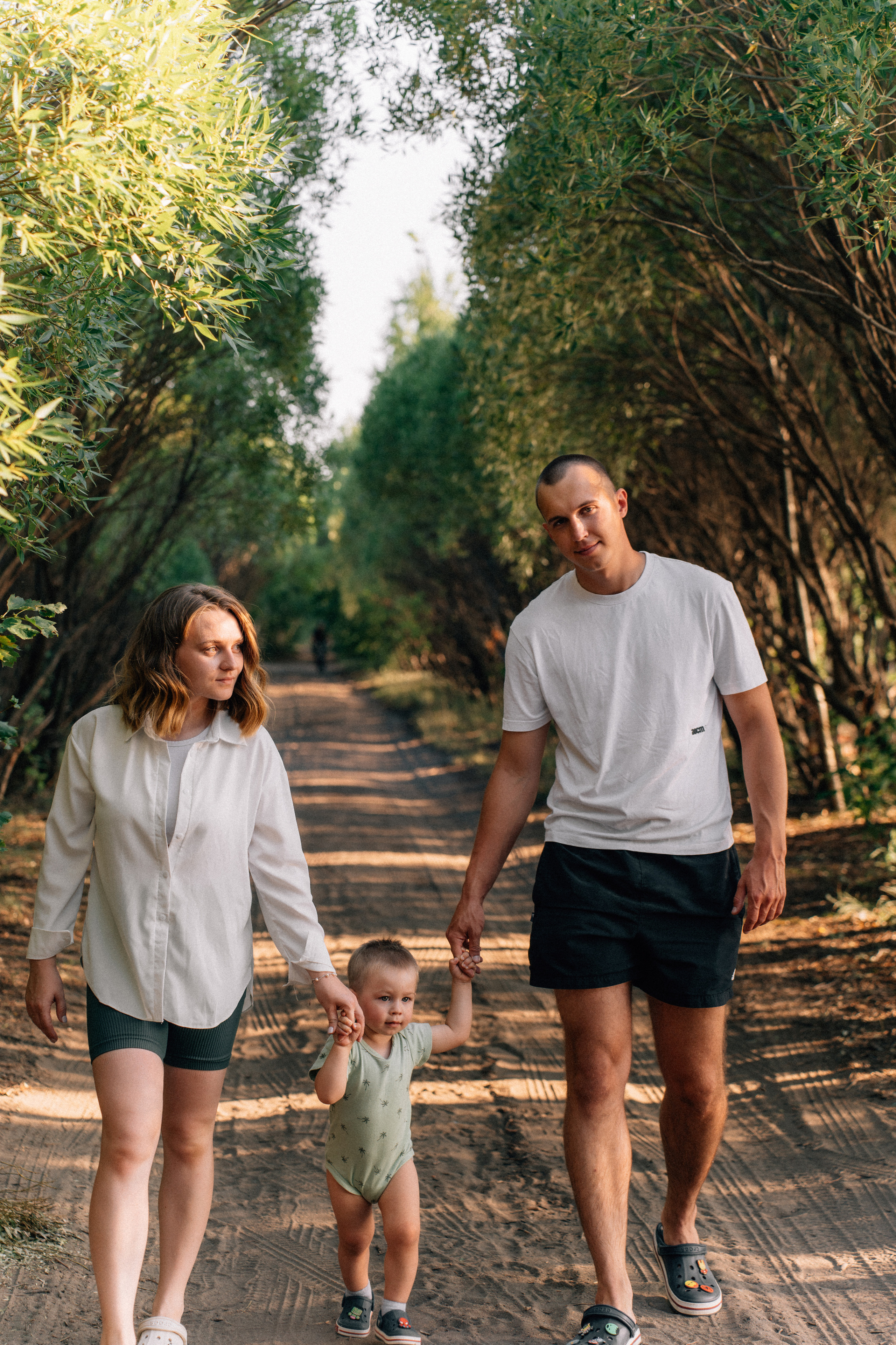 Семья. Фотограф Ольга Маленьких