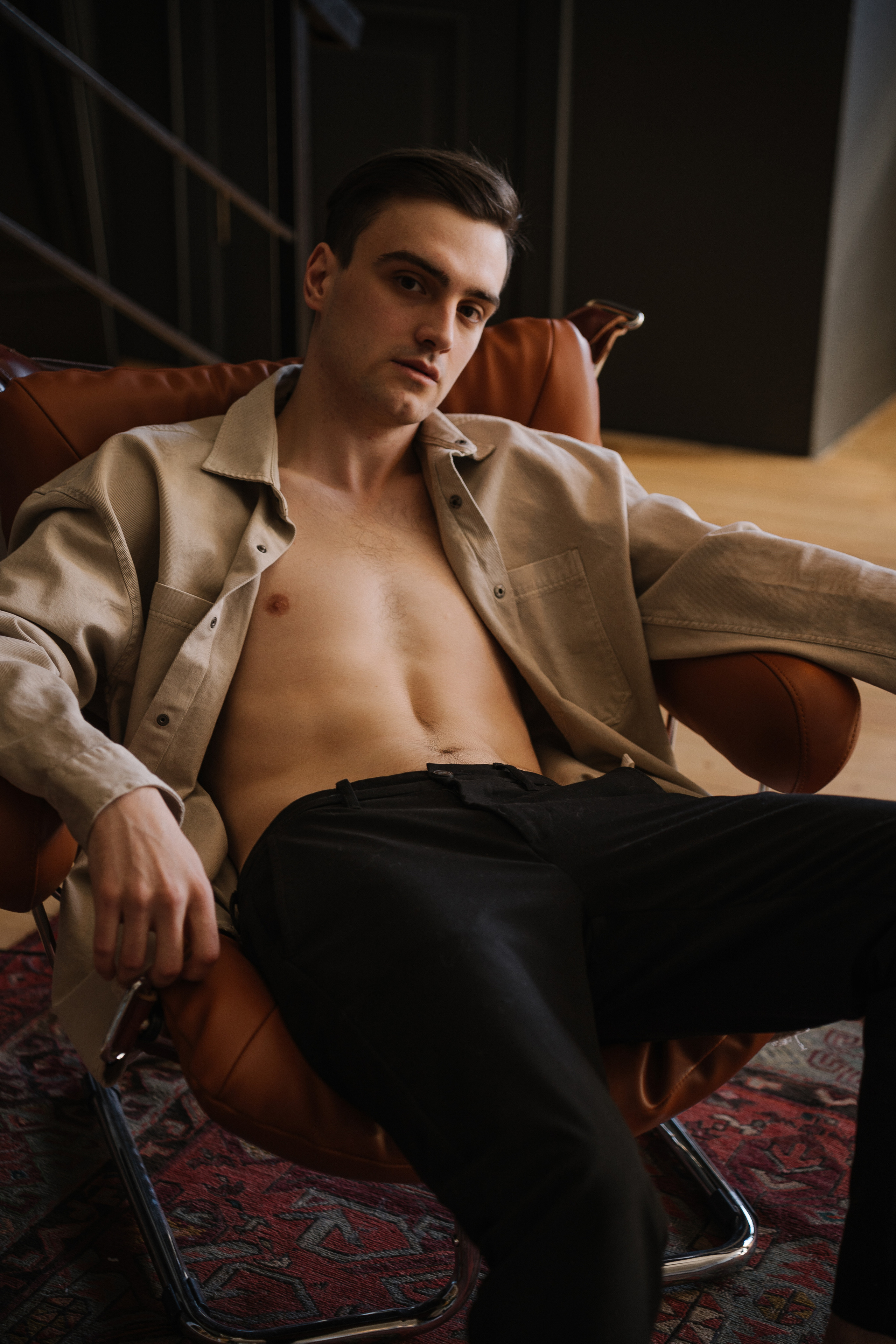 Егор. Фотограф Ольга Маленьких