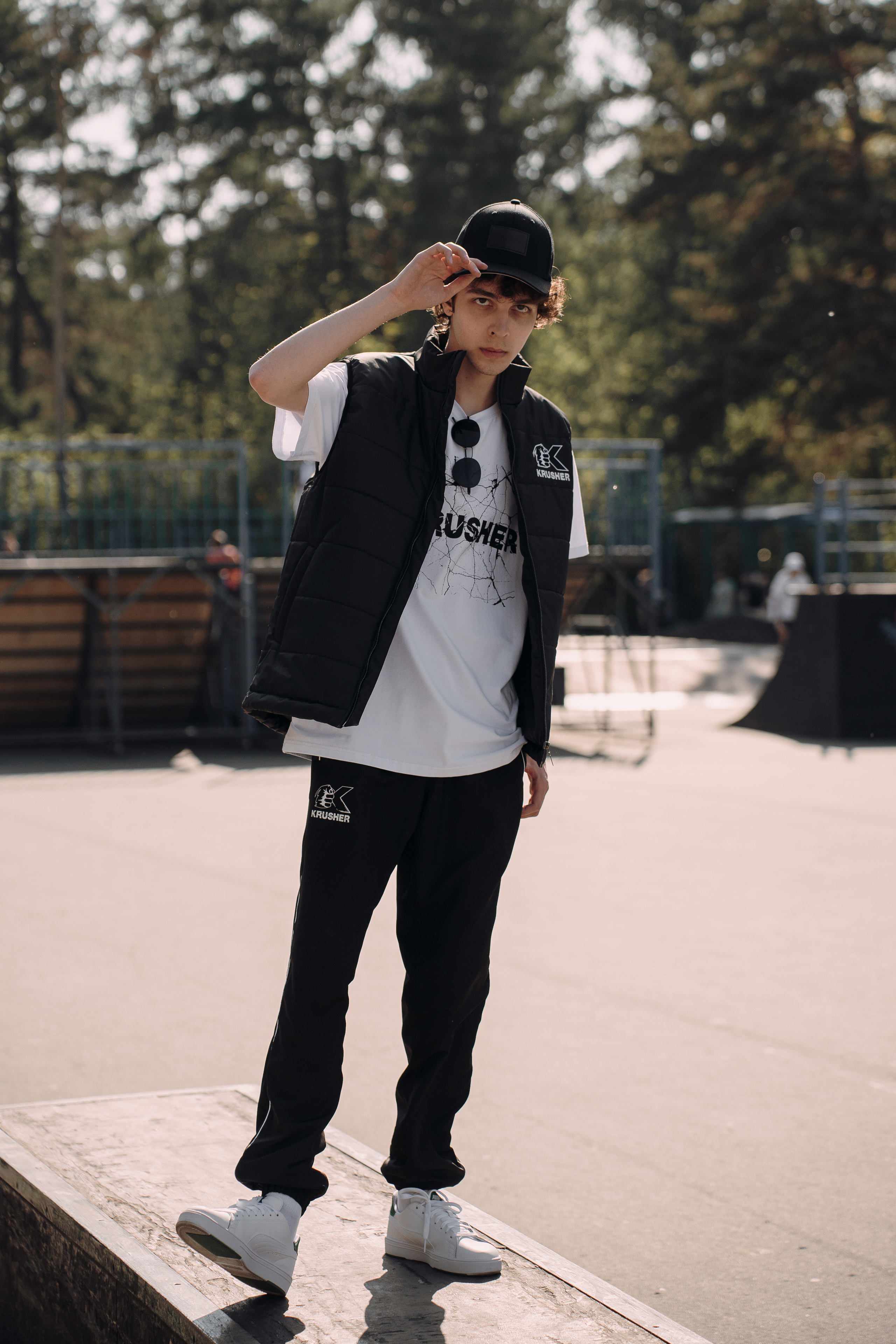 Для брендов. Фотограф Ольга Маленьких