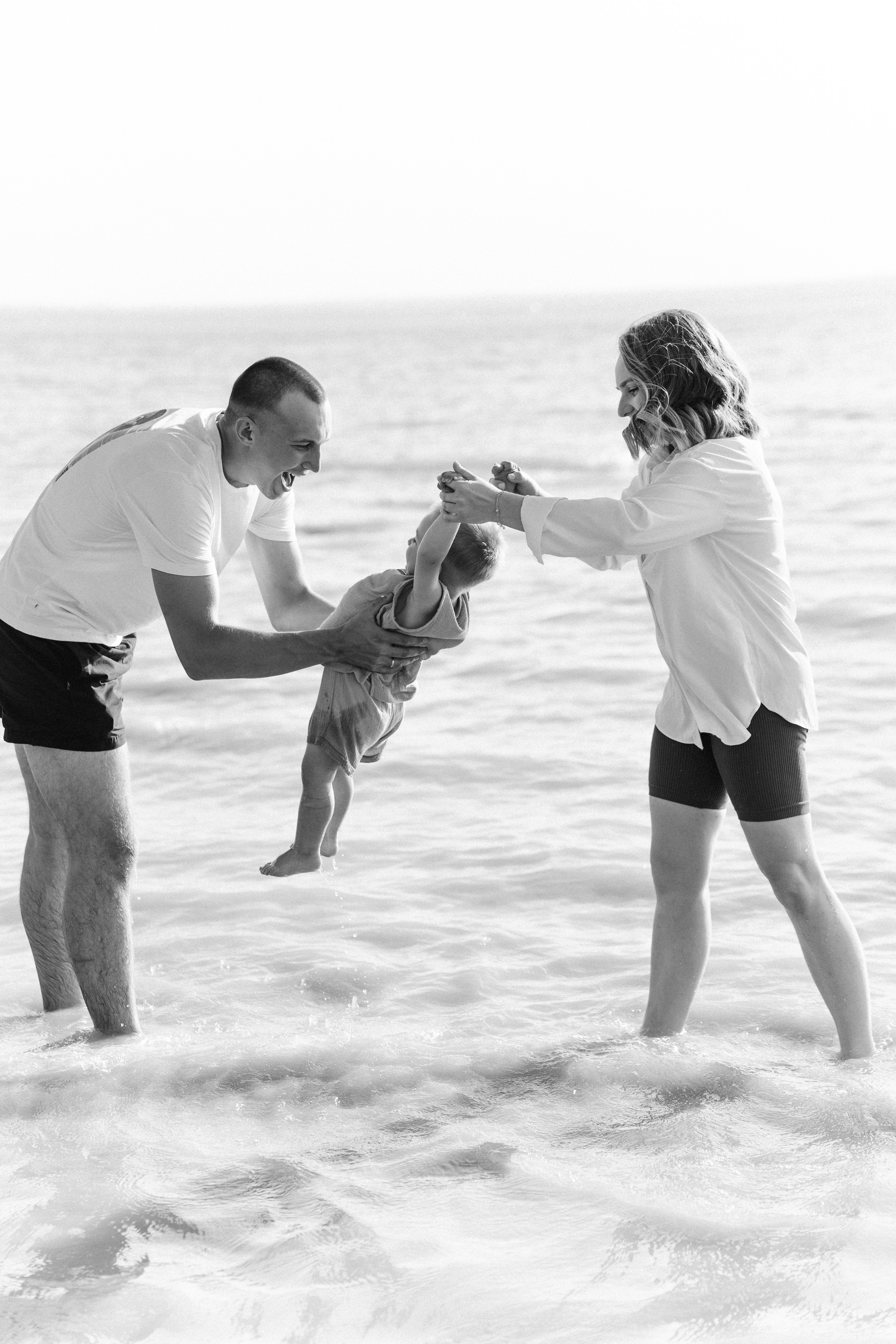 Семья. Фотограф Ольга Маленьких