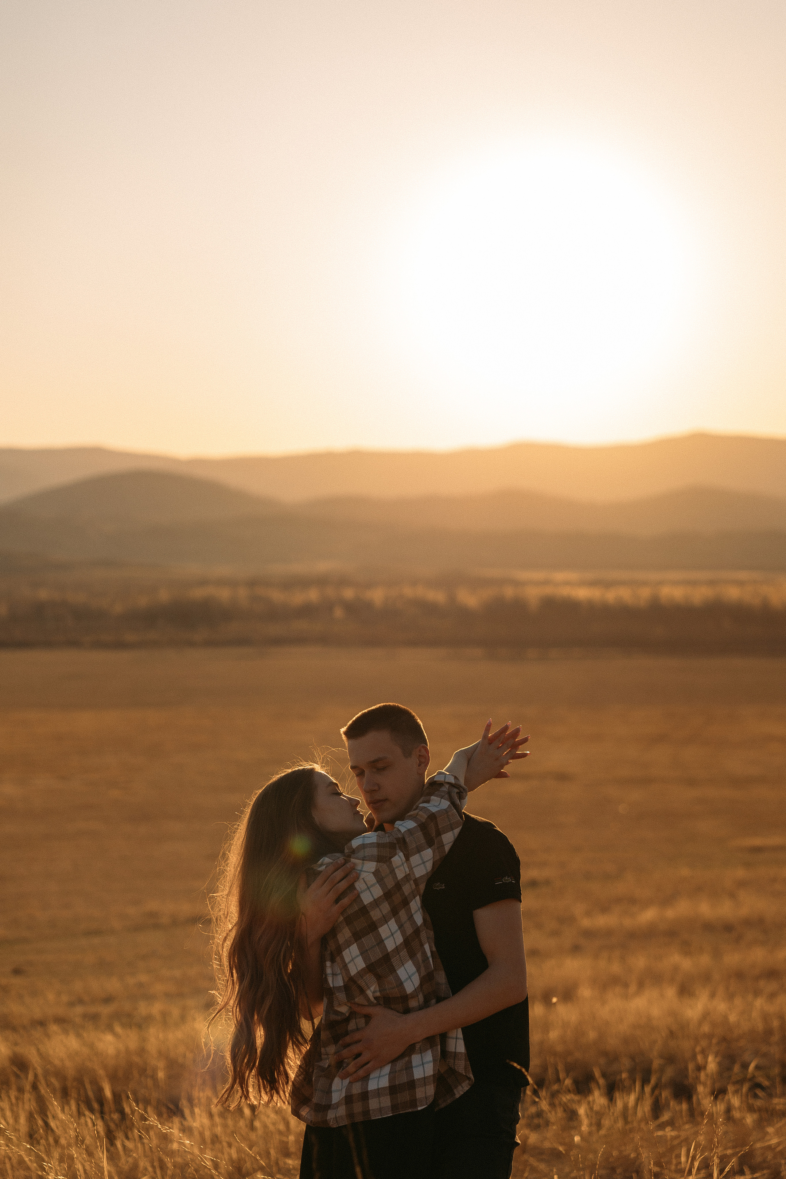 Арина и Данил. Фотограф Ольга Маленьких
