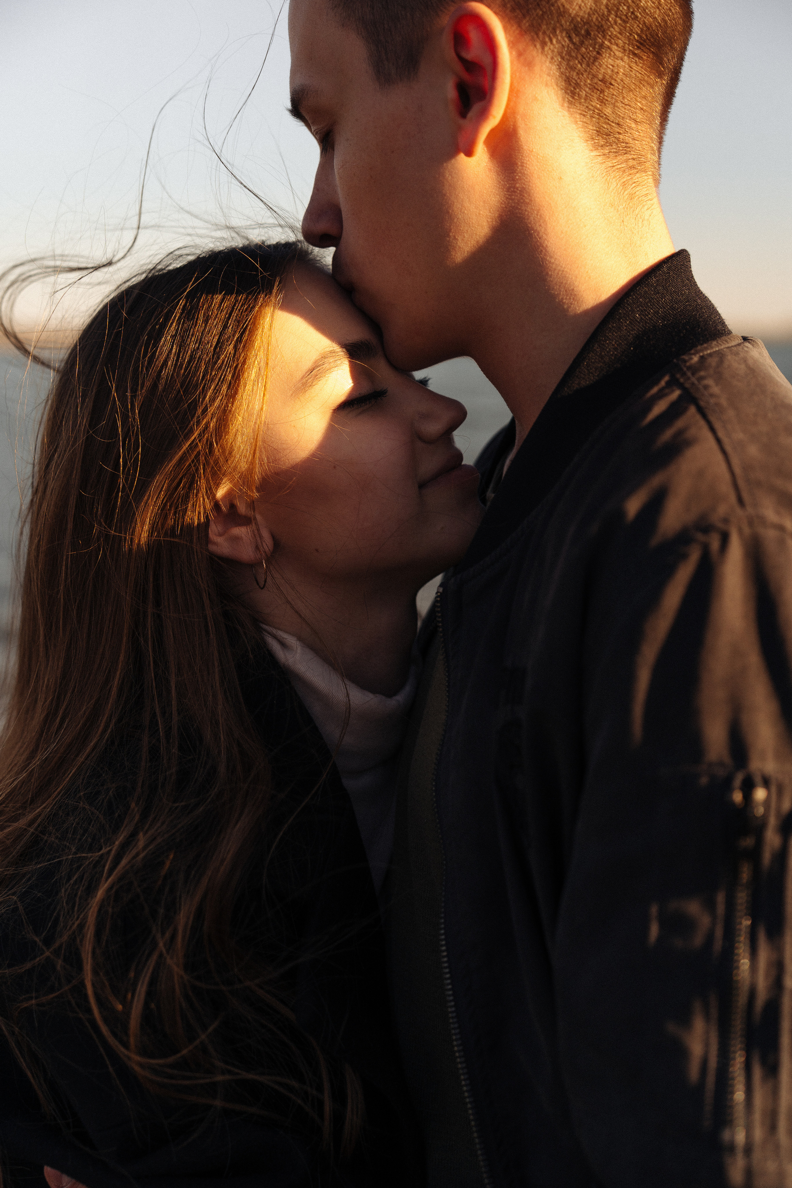 Арина и Данил. Фотограф Ольга Маленьких