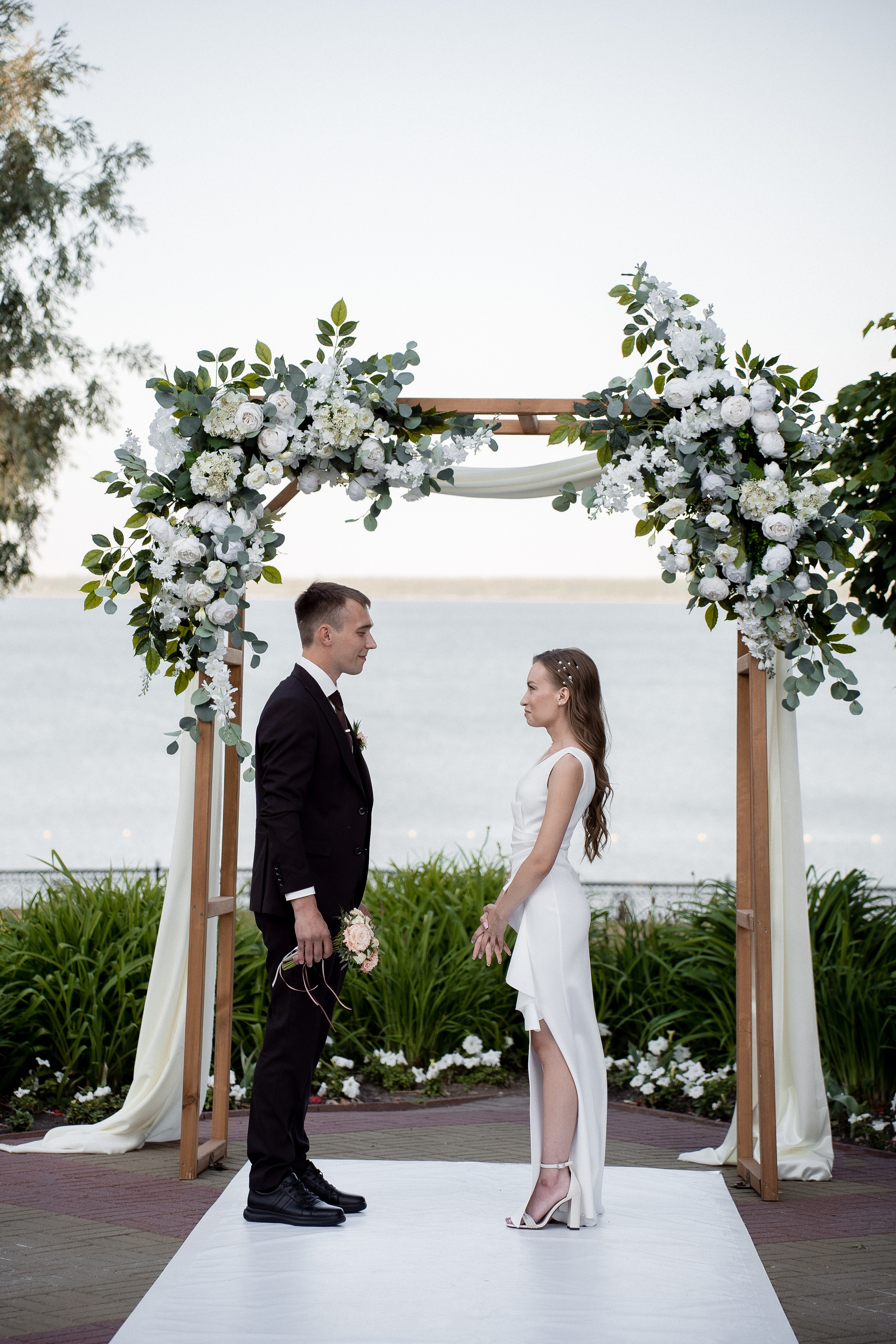 София и Валерий. Фотограф Ольга Маленьких