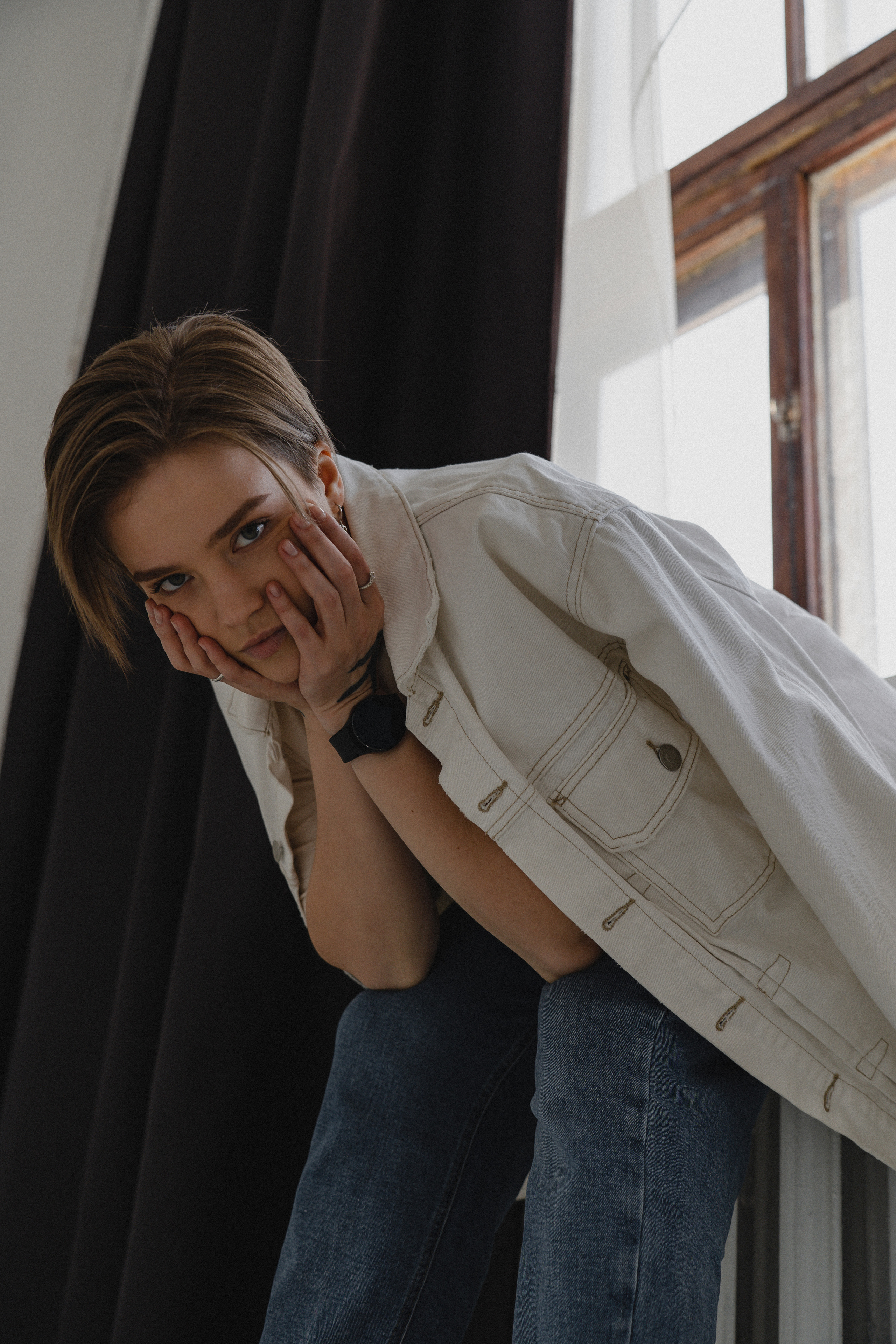 Александра. Фотограф Ольга Маленьких