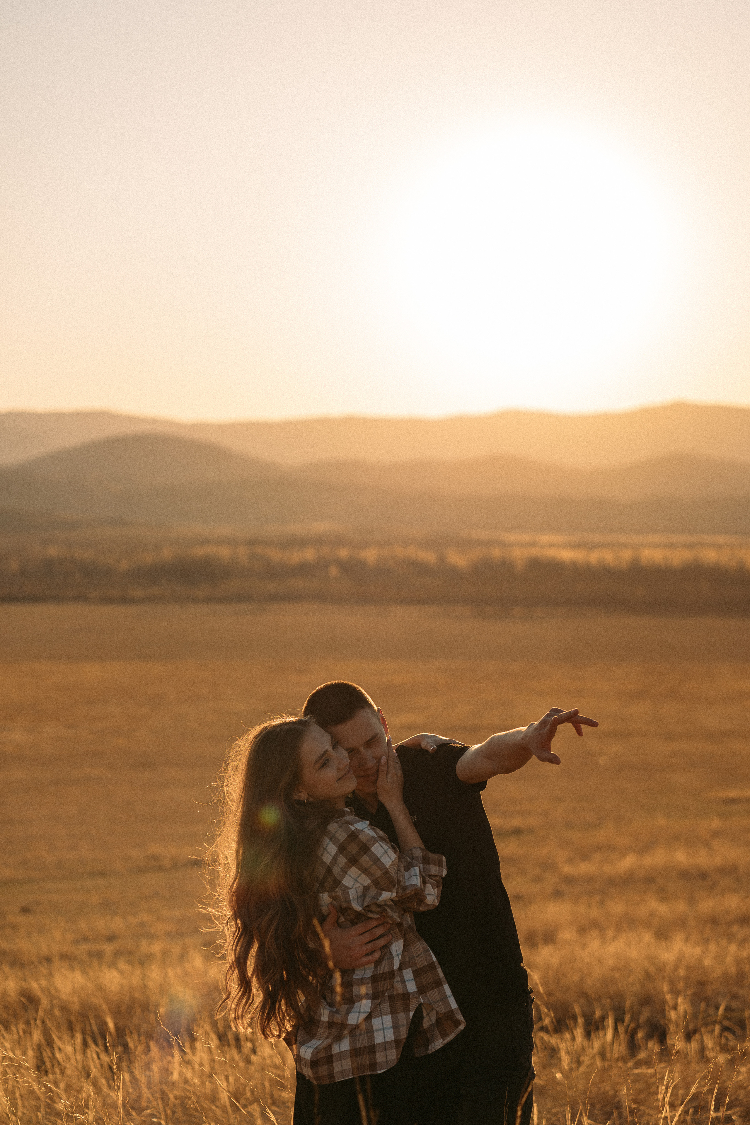 Арина и Данил. Фотограф Ольга Маленьких