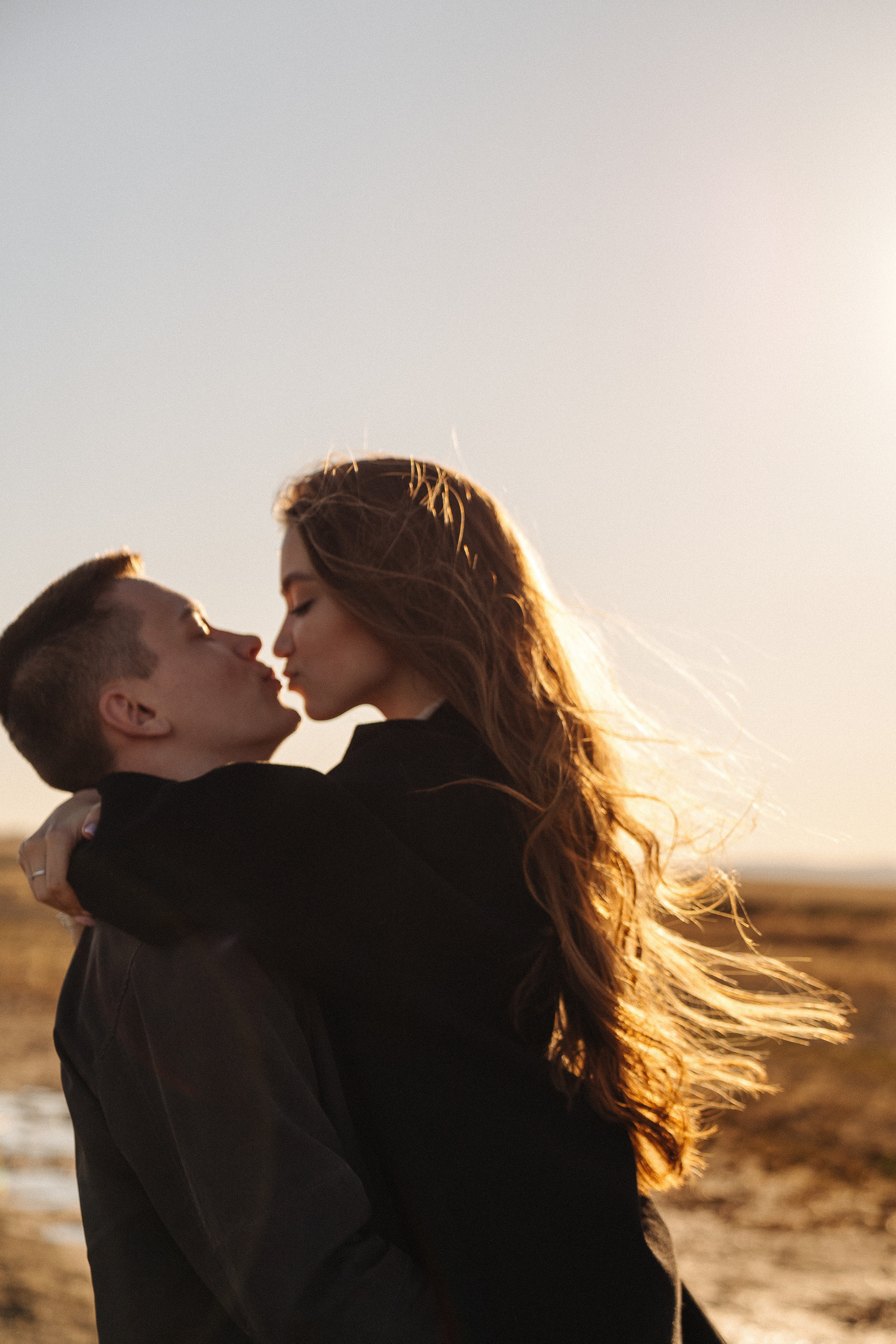 Арина и Данил. Фотограф Ольга Маленьких