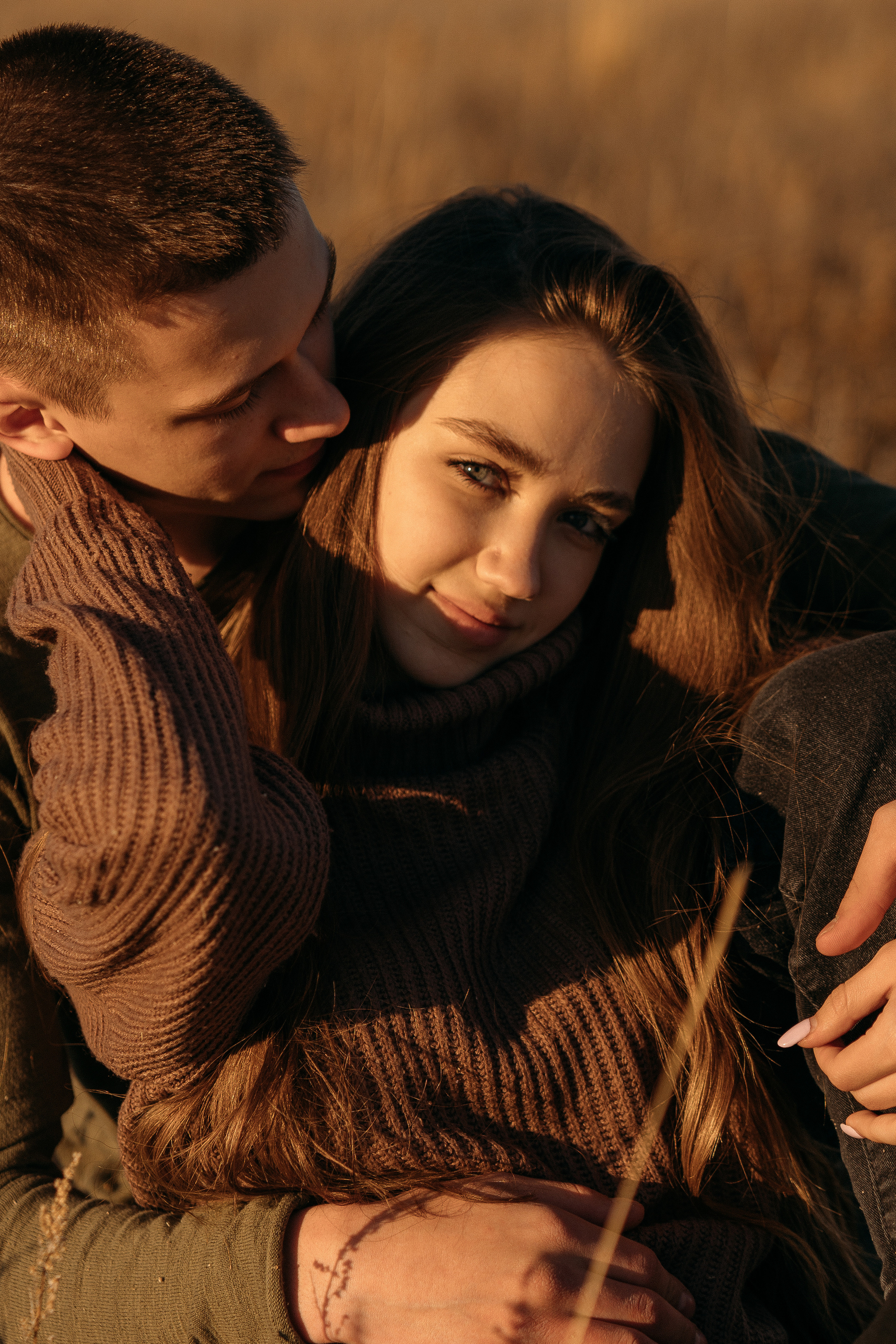 Арина и Данил. Фотограф Ольга Маленьких