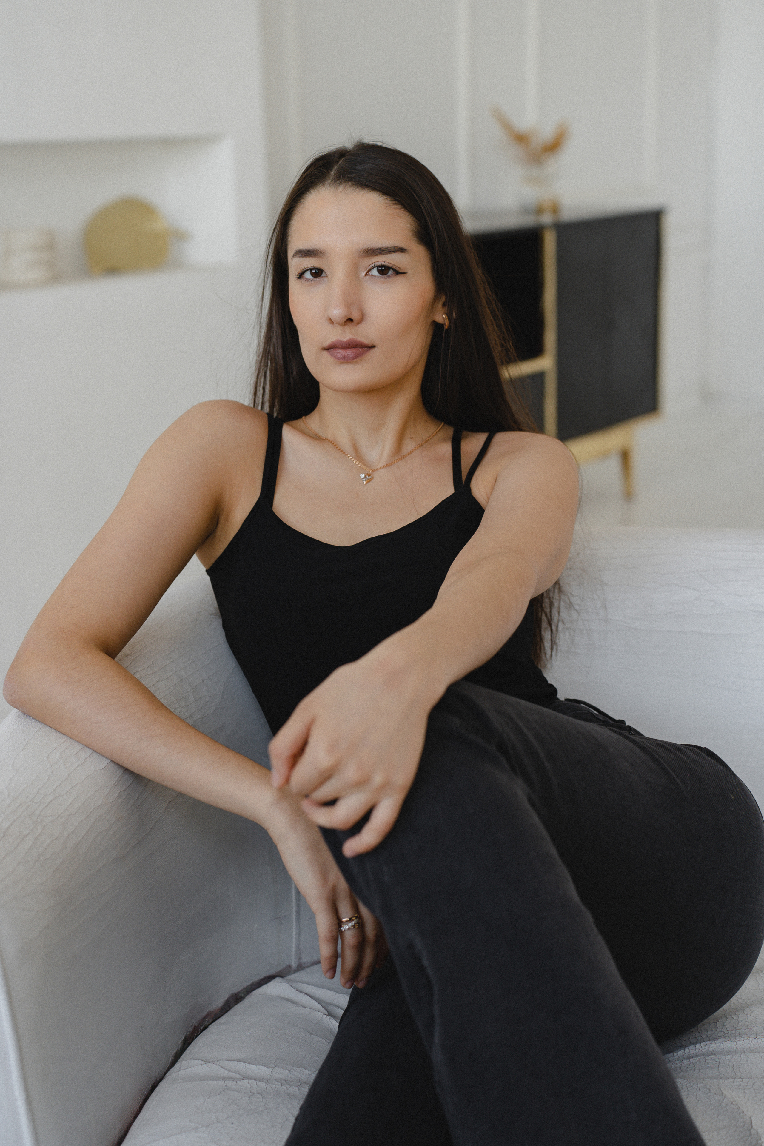 Альбина. Фотограф Ольга Маленьких