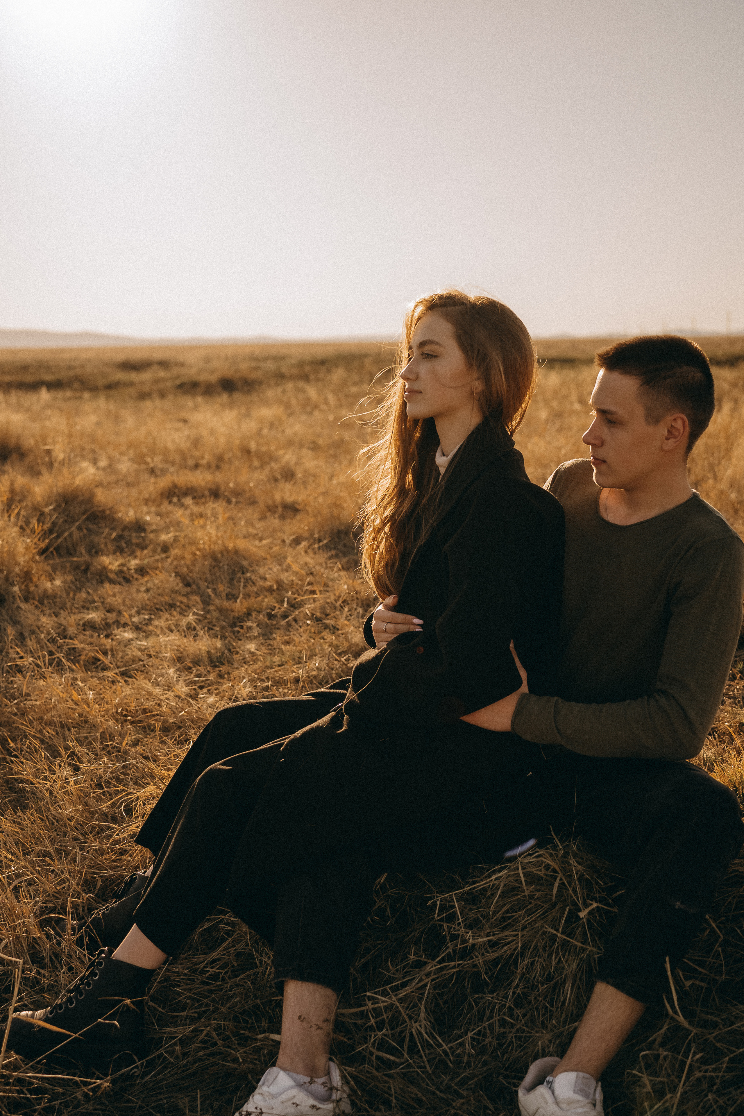 Арина и Данил. Фотограф Ольга Маленьких