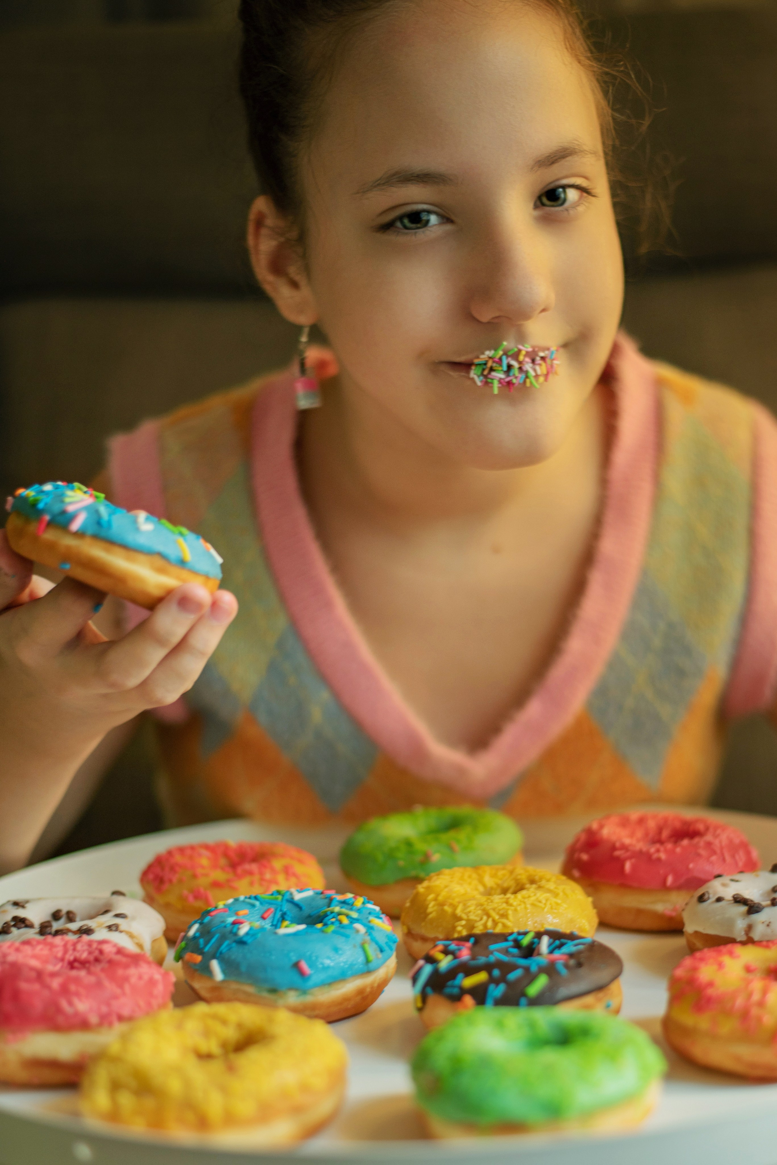 Домашний портрет. Лина Курочка — ваш фотограф