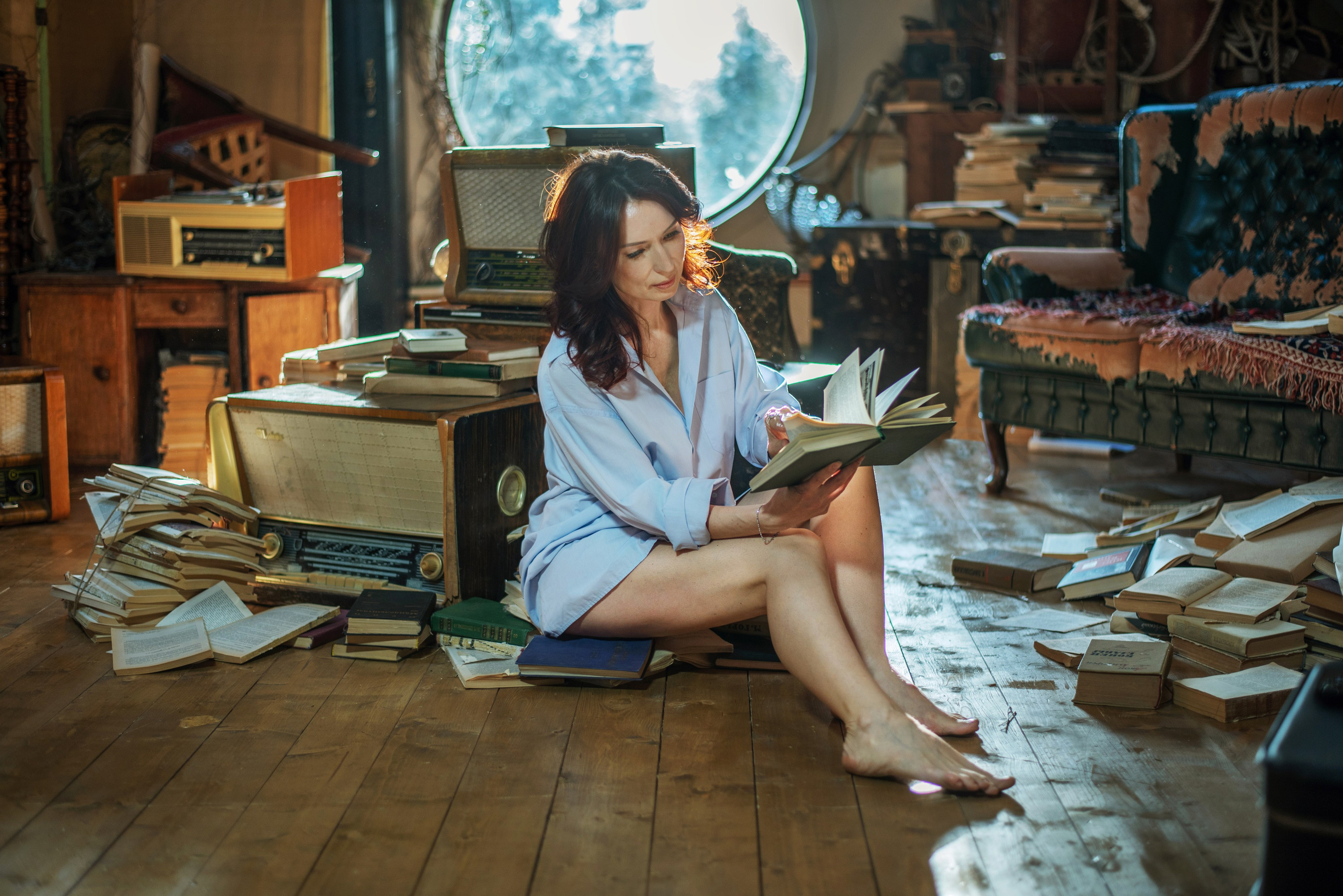 Студия. Лина Курочка — ваш фотограф