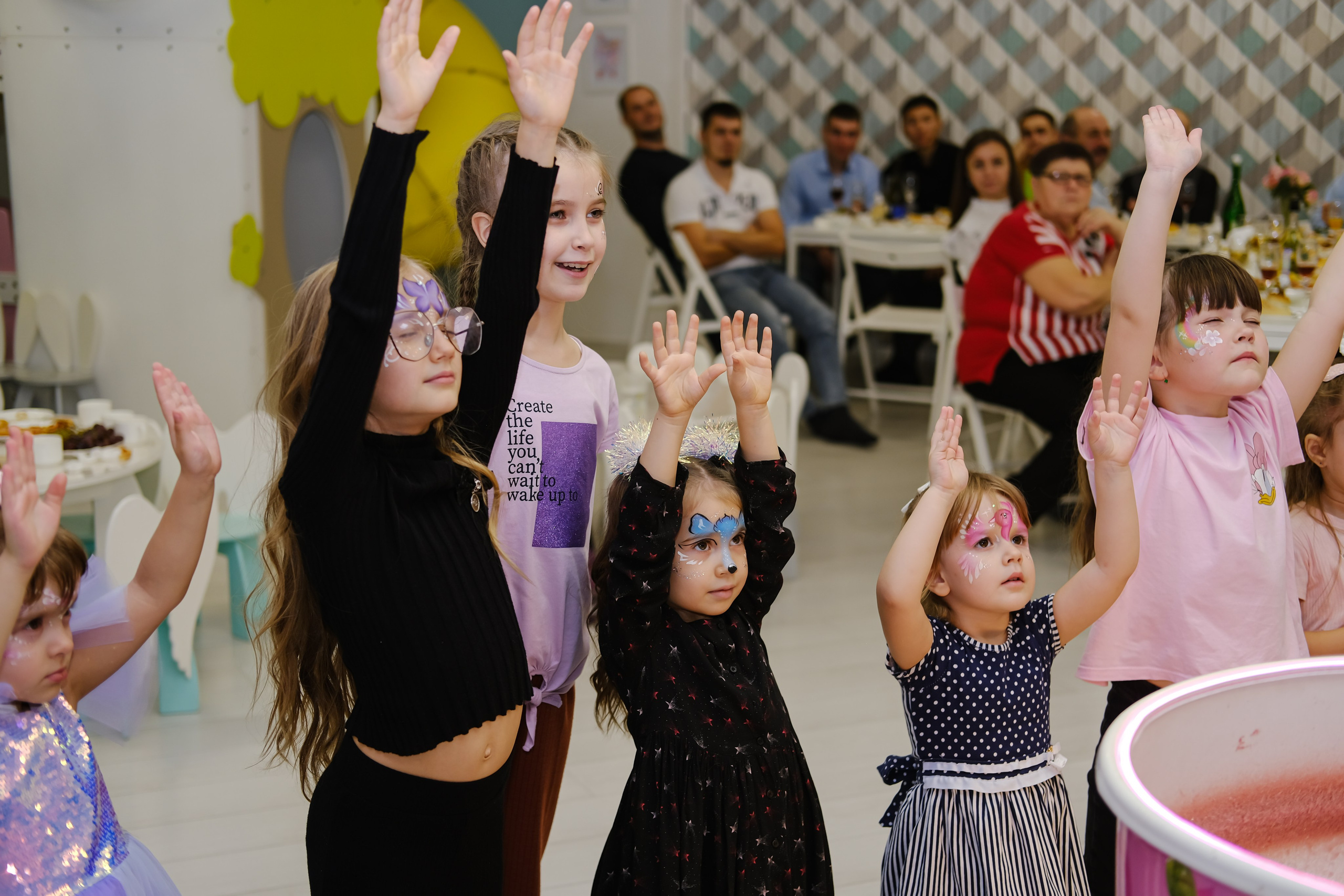 Детский день рождения. Свадебный фотограф Челябинск