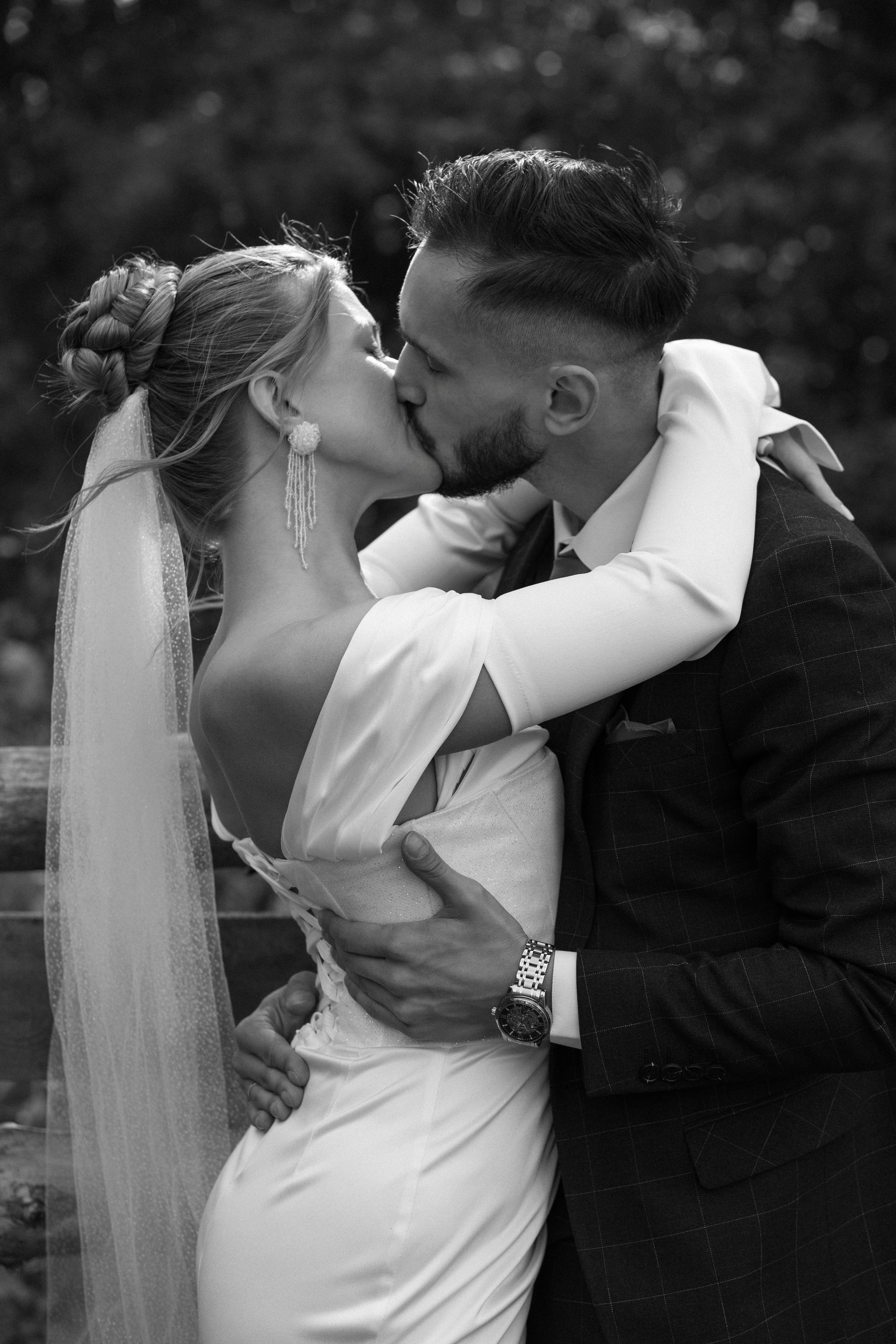 Свадебные. Фотограф Мила Попова